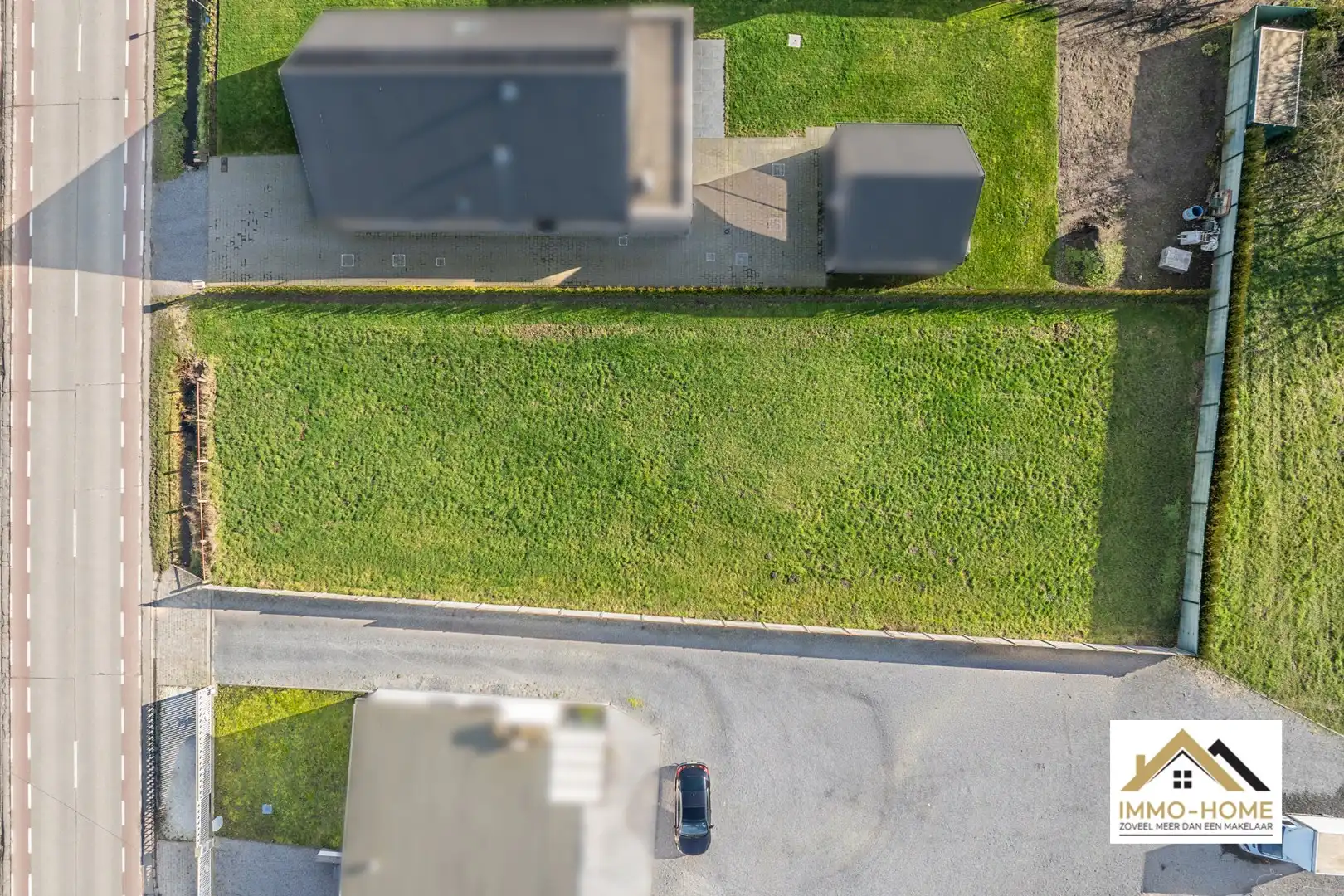 Bouwgrond voor open bebouwing op topligging foto 5