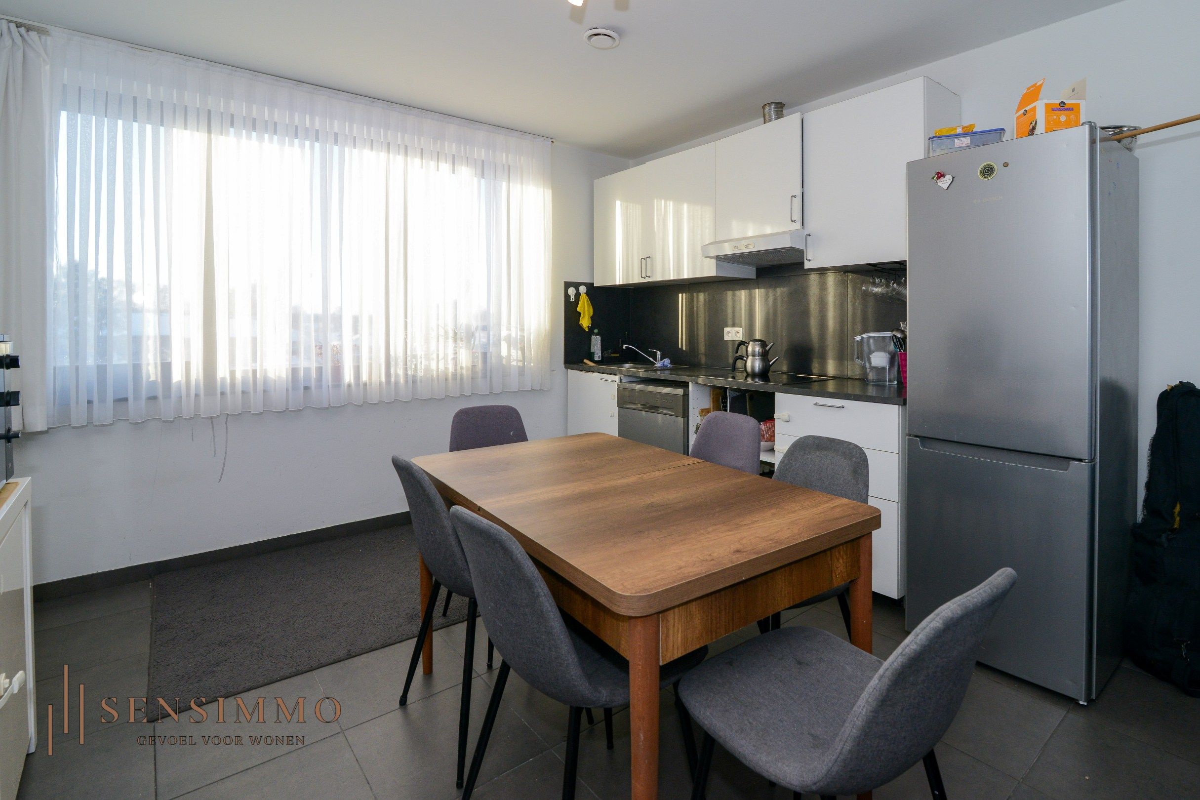 Opbrengsteigendom: Building met 8 appartementen en 2 handelspanden foto 26