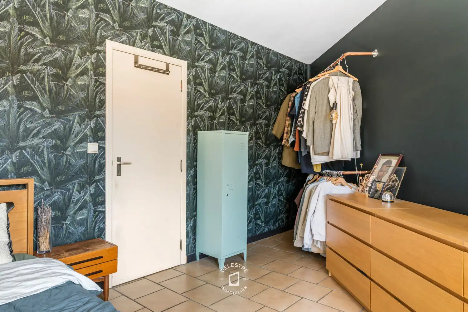 ** IN OPTIE NA EERSTE DELESTRE IMMO KIJKDAG ** Instapklaar appartement met terras nabij het Stadspark van Aalst foto 16