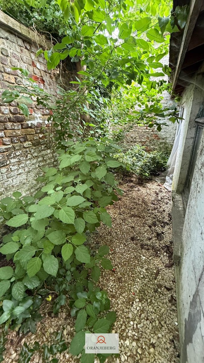 Ruime burgerwoning met stadstuint te Sint-Amandsberg foto 25