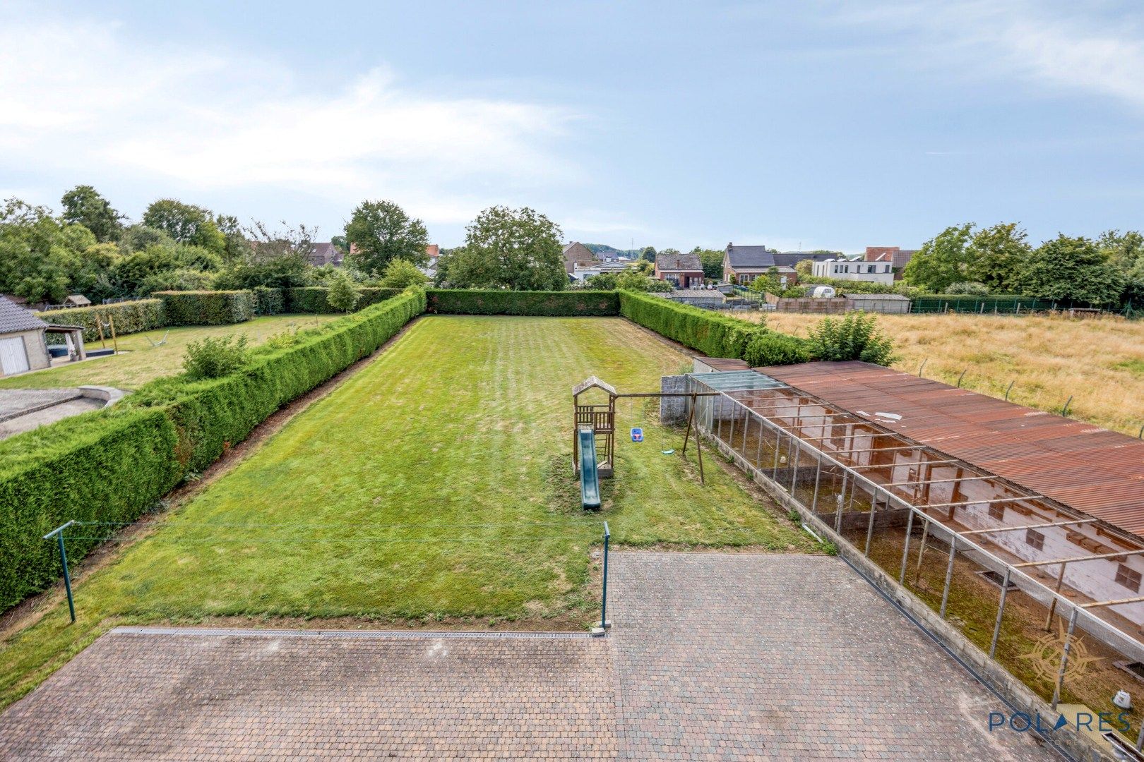 Gelijkvloerse woning met 3 slkps en grote tuin foto 22