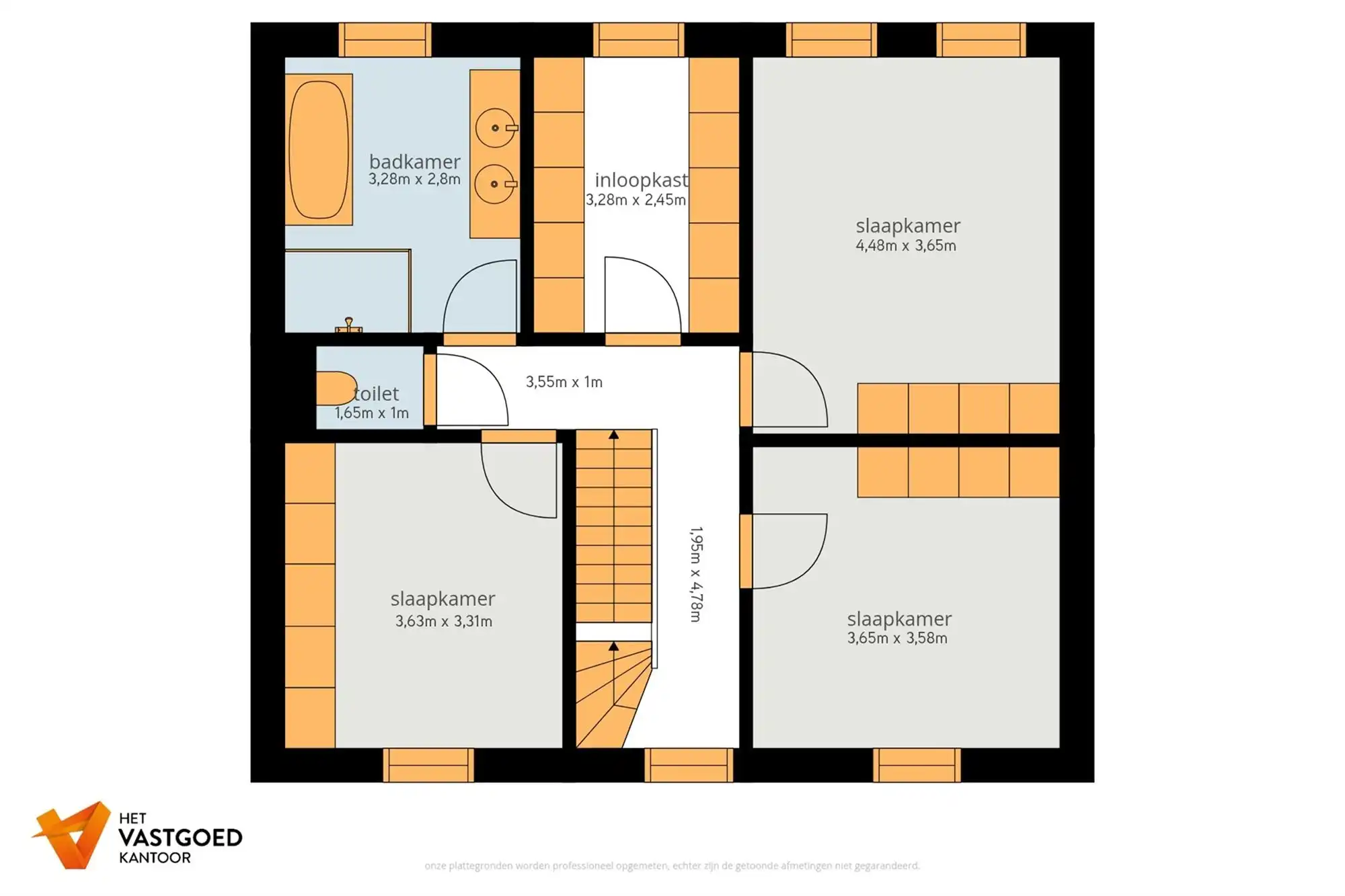 VOLLEDIG AFGEWERKTE EN ENERGIEZUINIGE NIEUWBOUWWONING TE SCHAFFEN foto 26