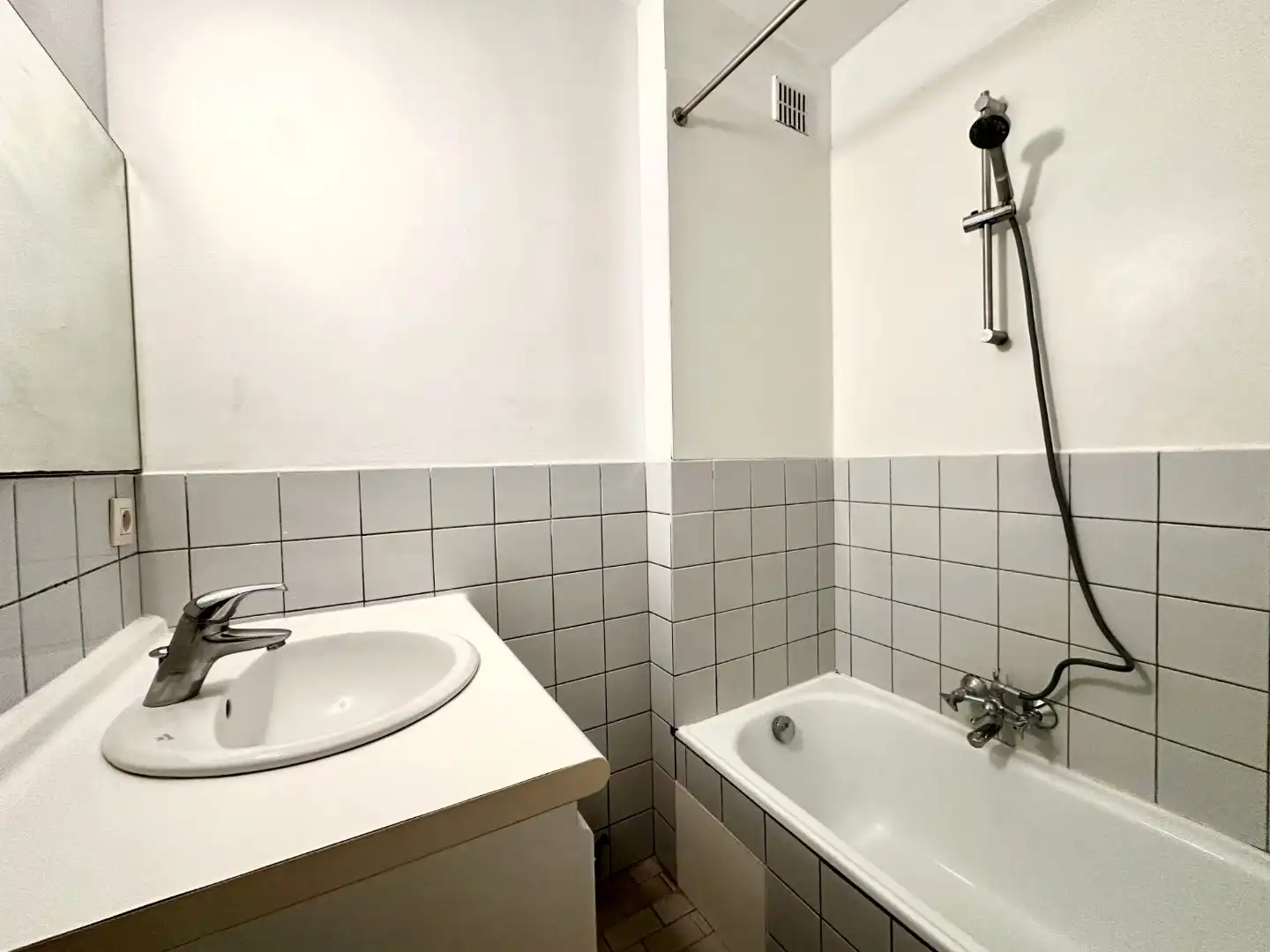 Dakappartement met één slaapkamer foto 7