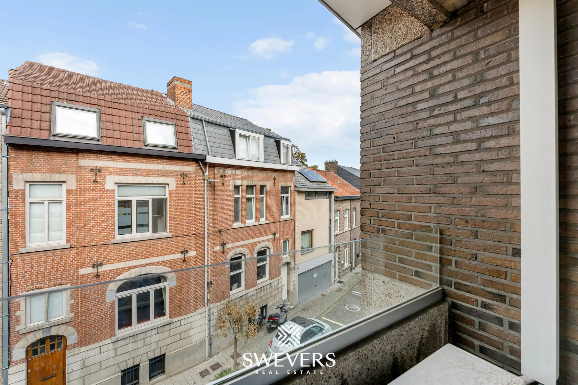 Leuk en energiezuinig (EPC: B) appartement (93m²) met parkeerplaats in centrum Hasselt  foto 21