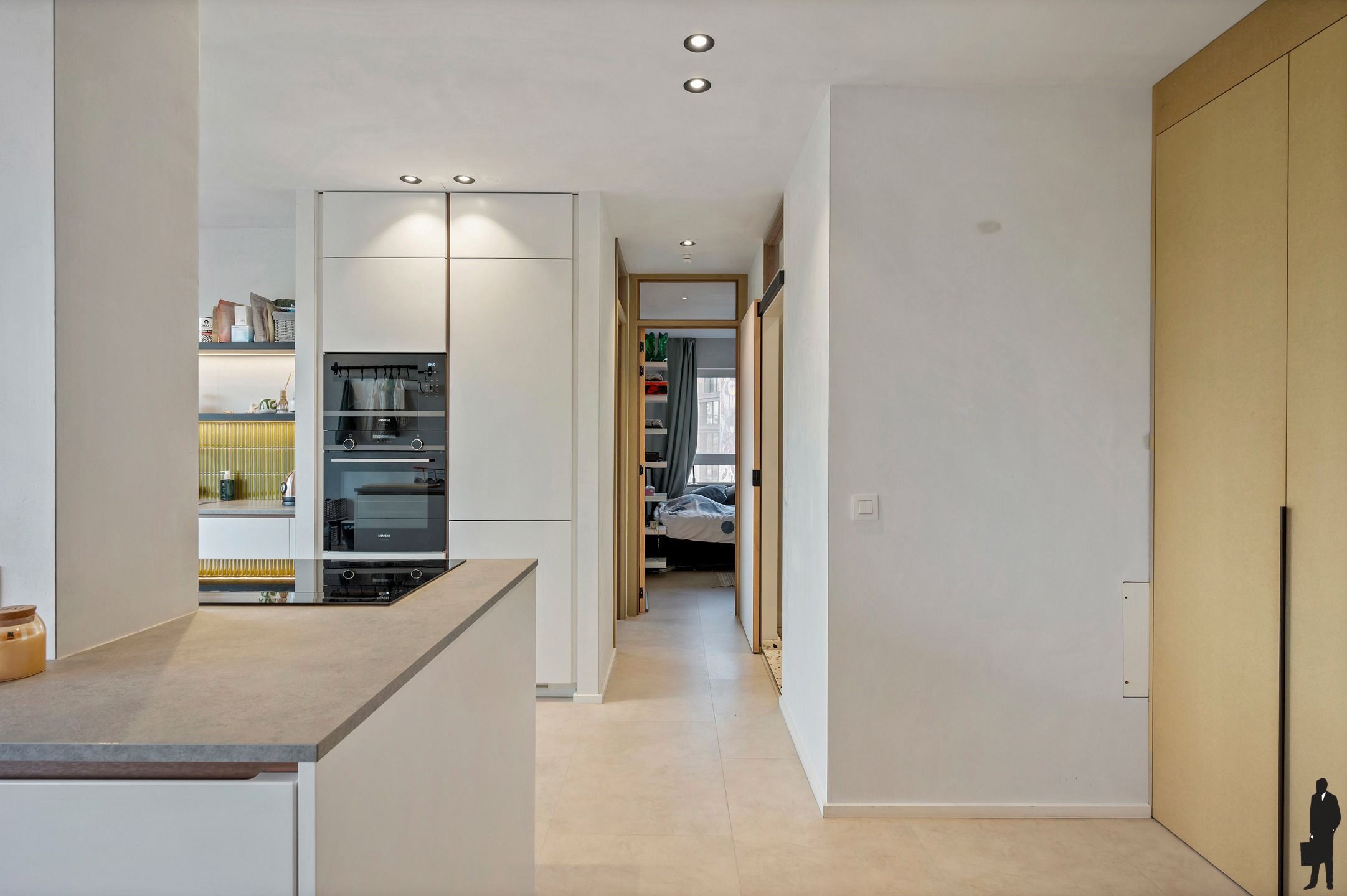 Tot in de puntjes gerenoveerd appartement op 't Zuid foto 11