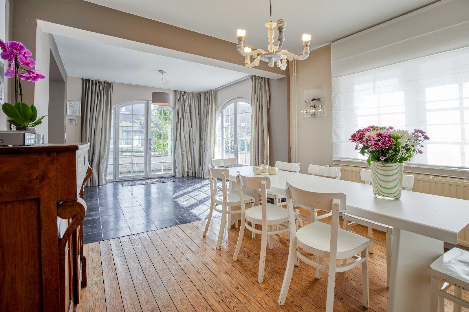 Kustvilla met  3 slaapkamers in Sint-Idesbald foto 4