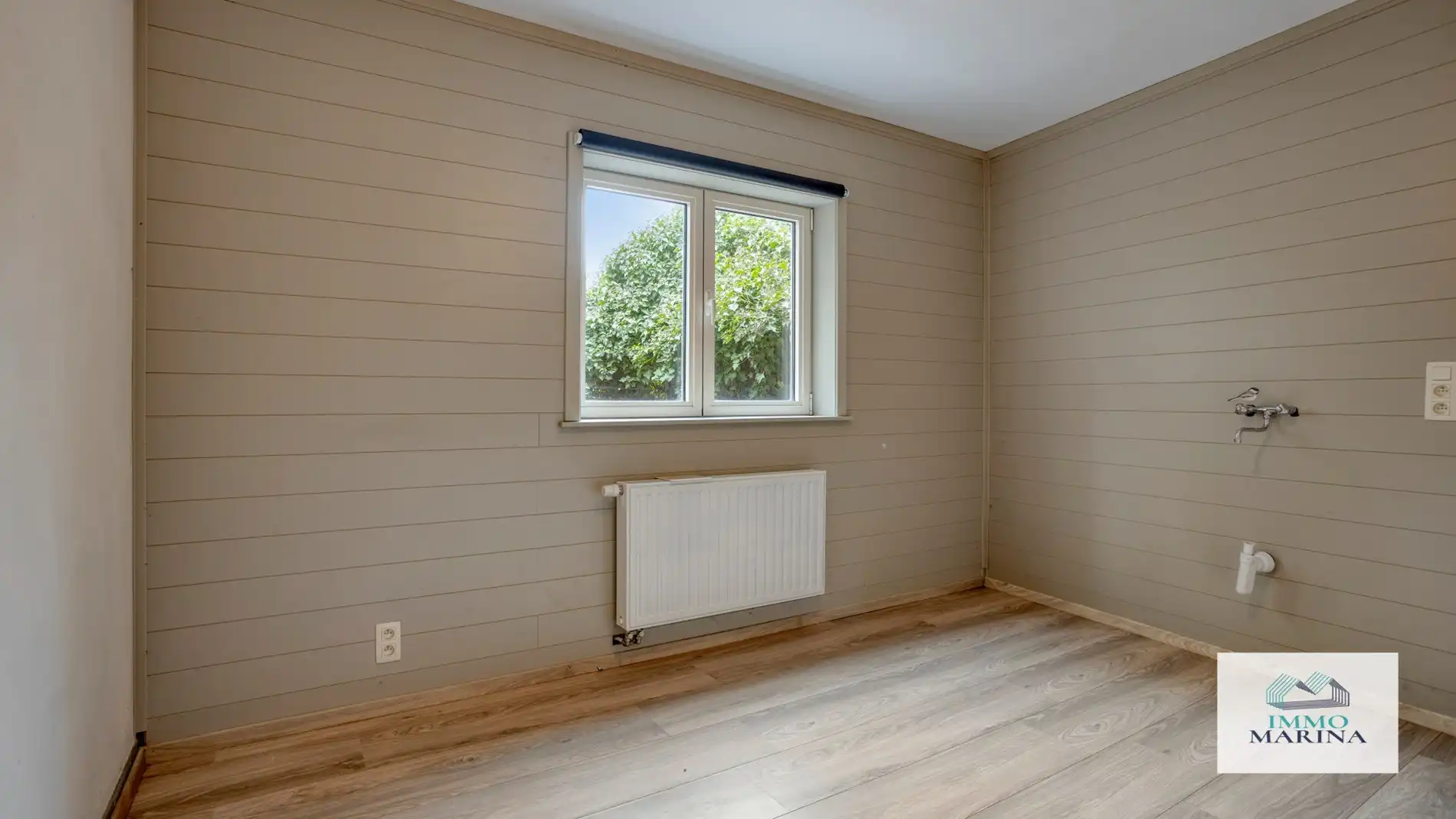 Ruim gelijkvl app met 2 slpks en tuin, centrum Tremelo foto 11