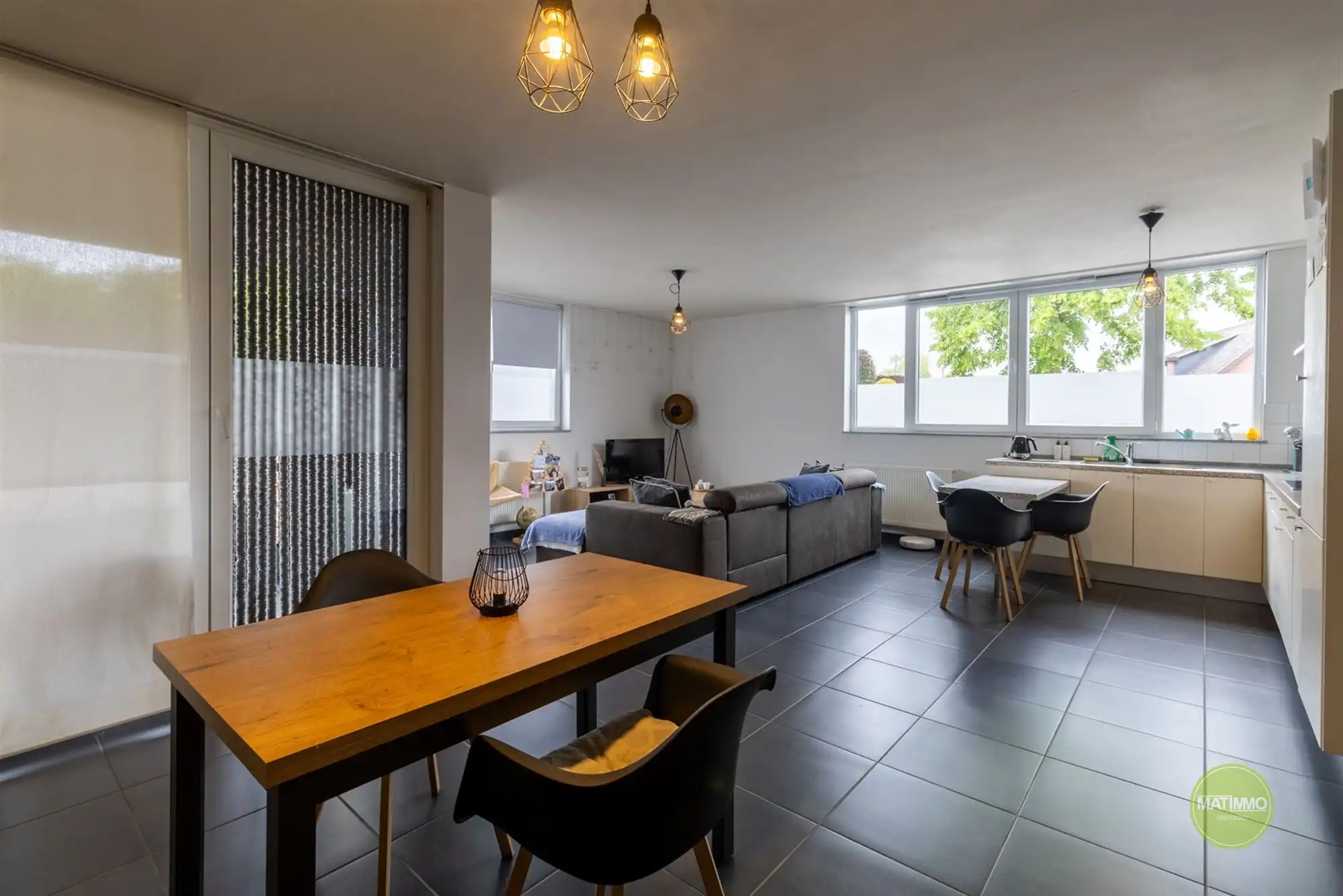 Opbrengsteigendom met 6 appartementen in Balen foto 57