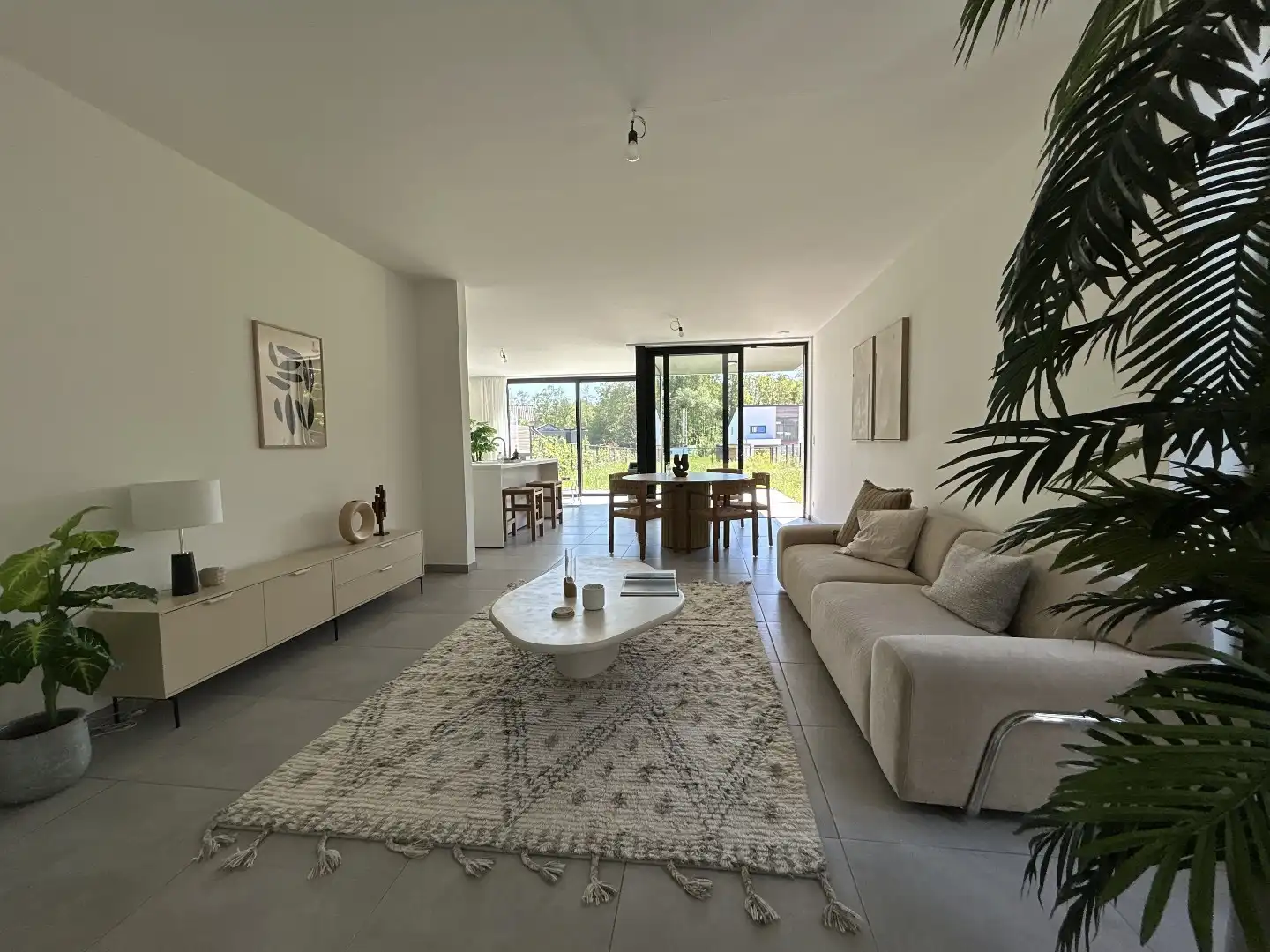Exclusief wonen in Keerbergen – luxueuze nieuwbouwwoning te huur  foto 2