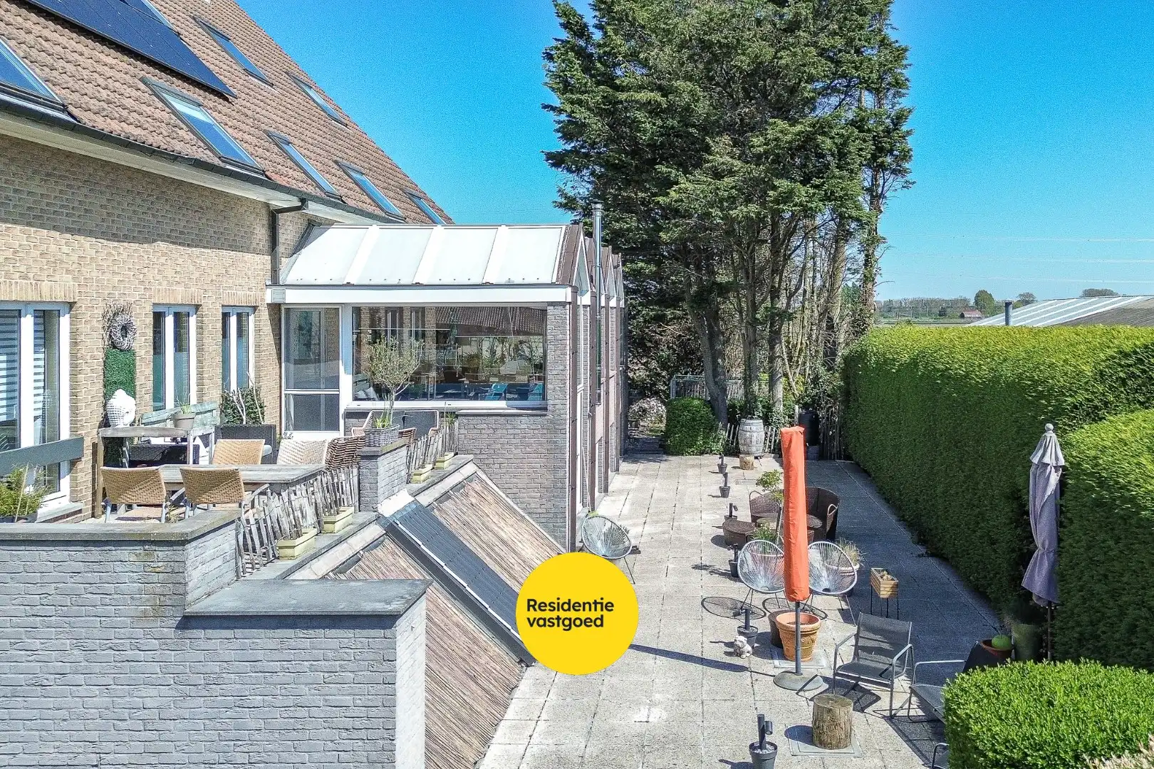 Unieke investeringskans: karaktervol hotel met 18 kamers & woonmogelijkheden te koop!  foto 35