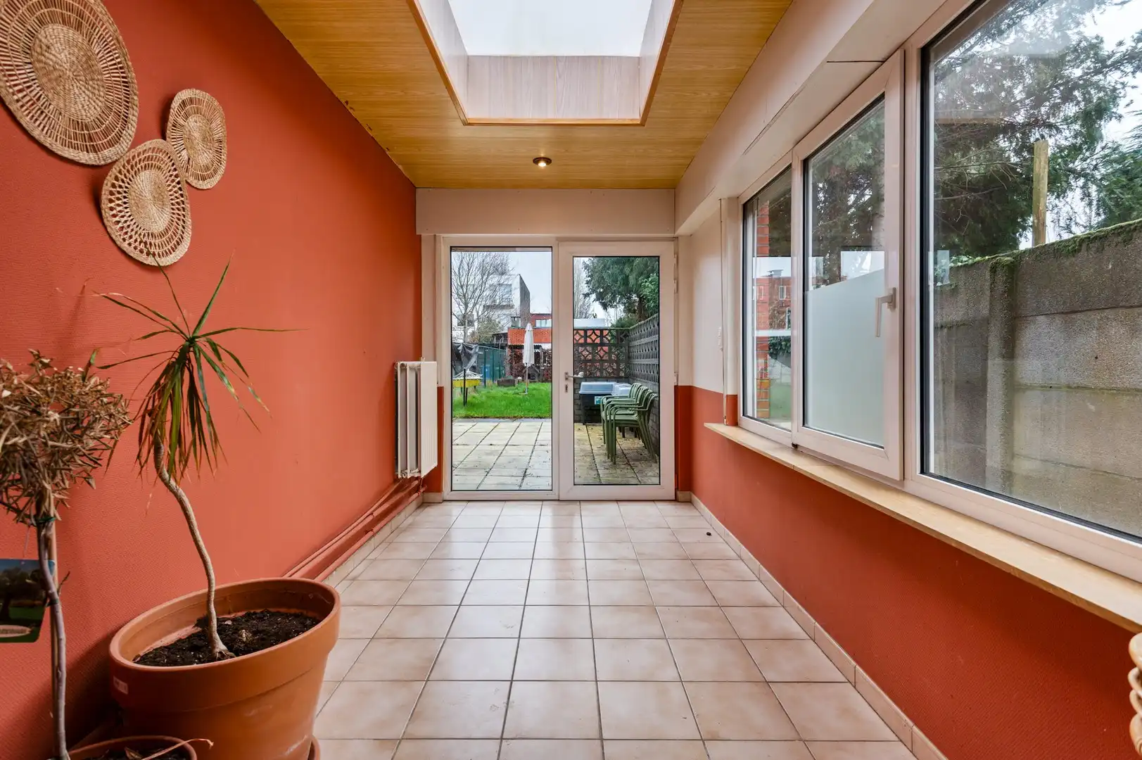 Charmante halfopen woning met 2 slaapkamers in Schoten foto 7