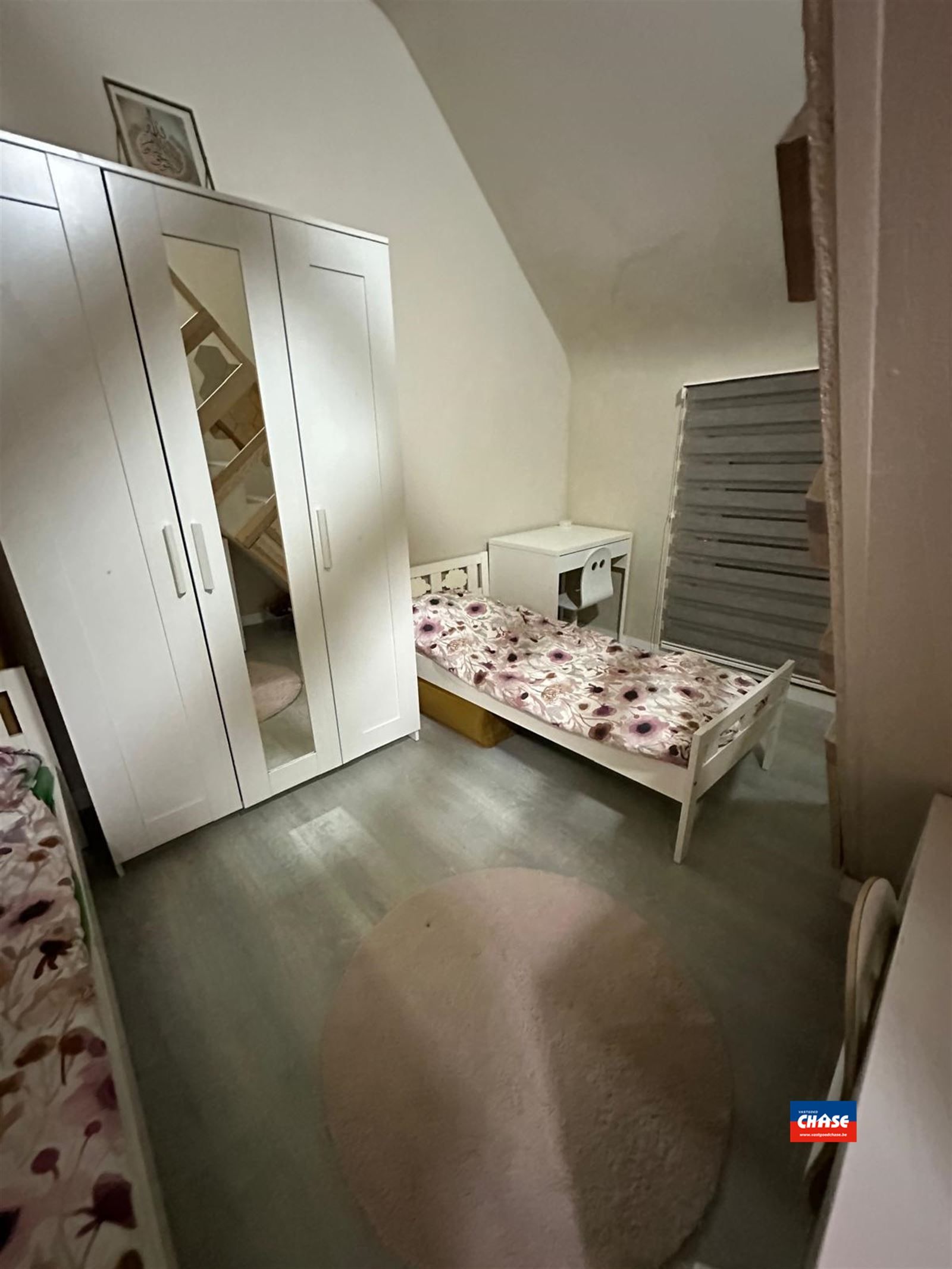 Gerenoveerde rijwoning met 2 slaapkamers en stadstuin foto 10