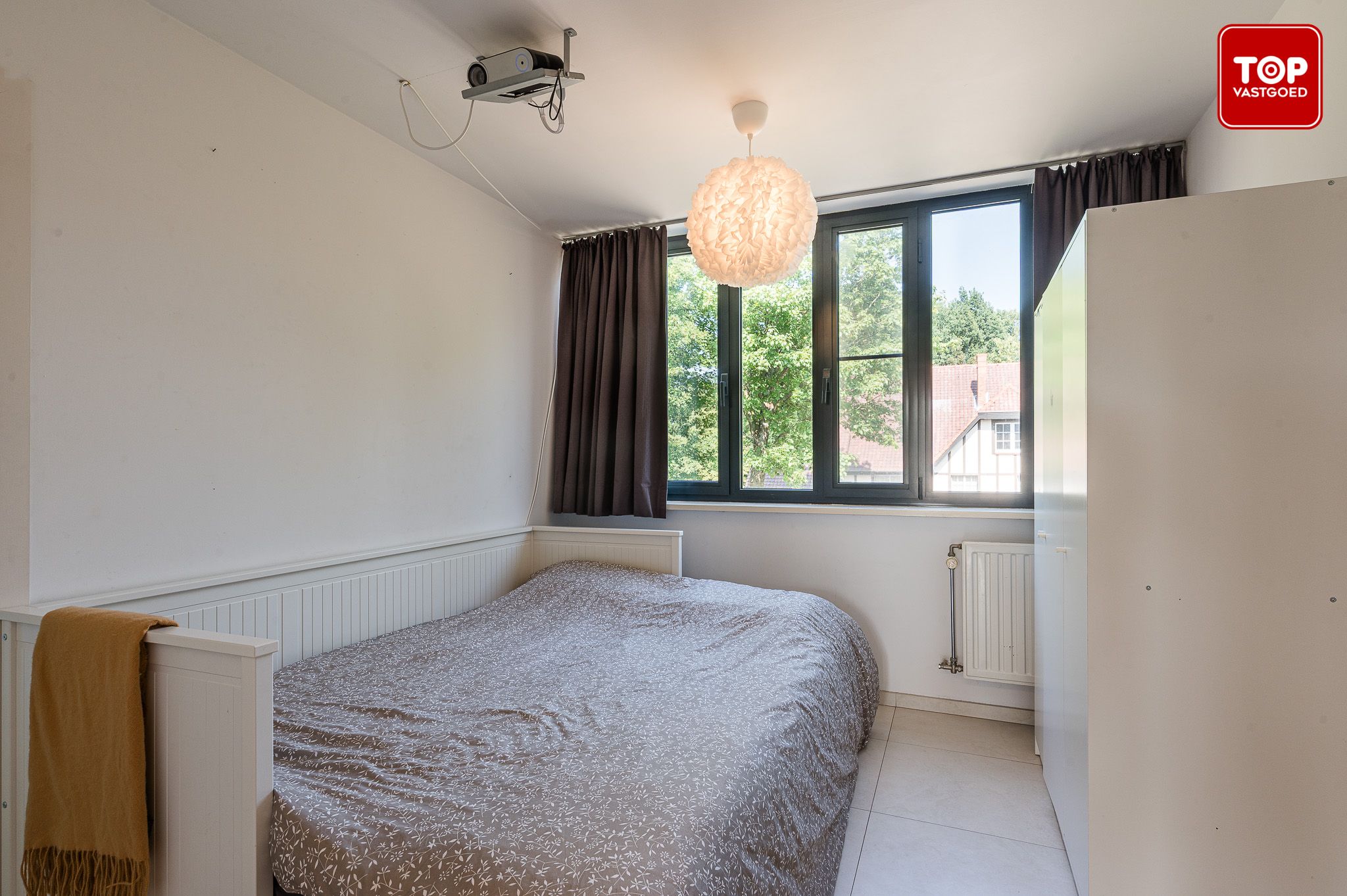 Instapklaar appartement in centrum Evergem foto 11