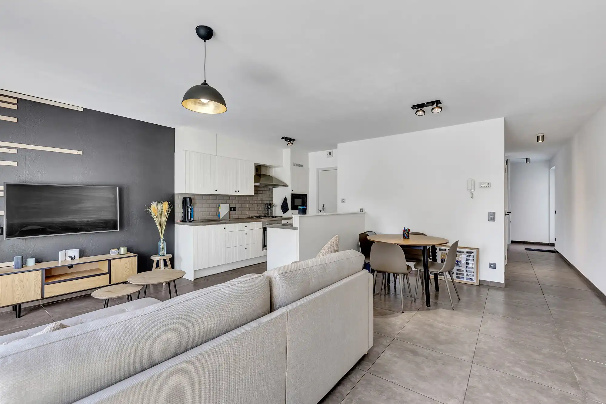 Energiezuinig appartement met groot terras foto 3