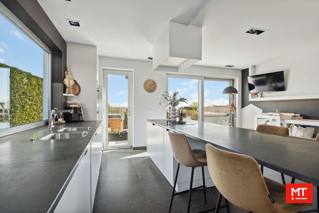 Moderne villa met landelijk uitzicht te koop in Passendale foto 9