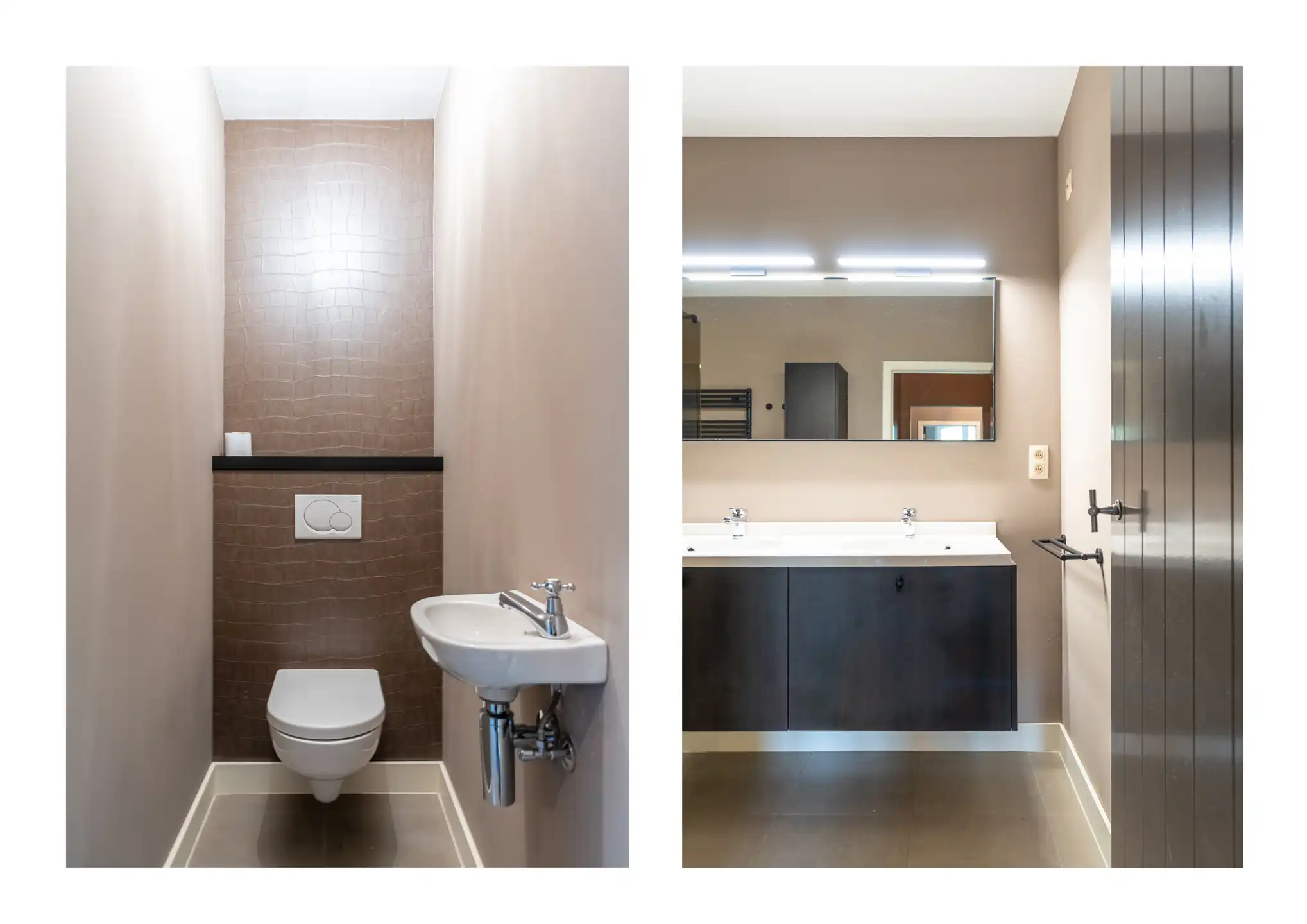 Prachtig luxeapp (120m²) op groene locatie te Westmalle. foto 18