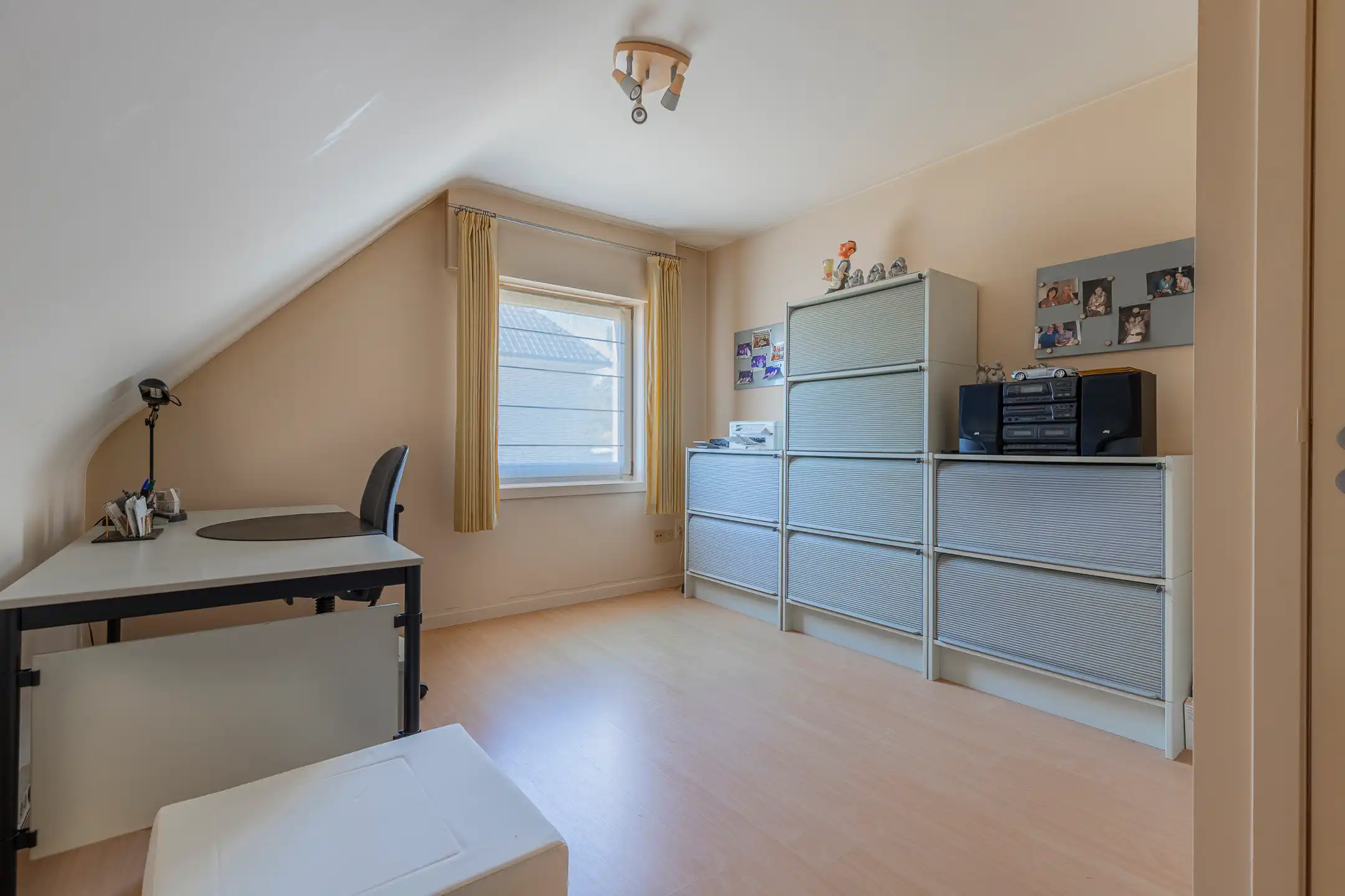 HAALTERT - open bebouwing met 3 slpks, tuin en garage! foto 15