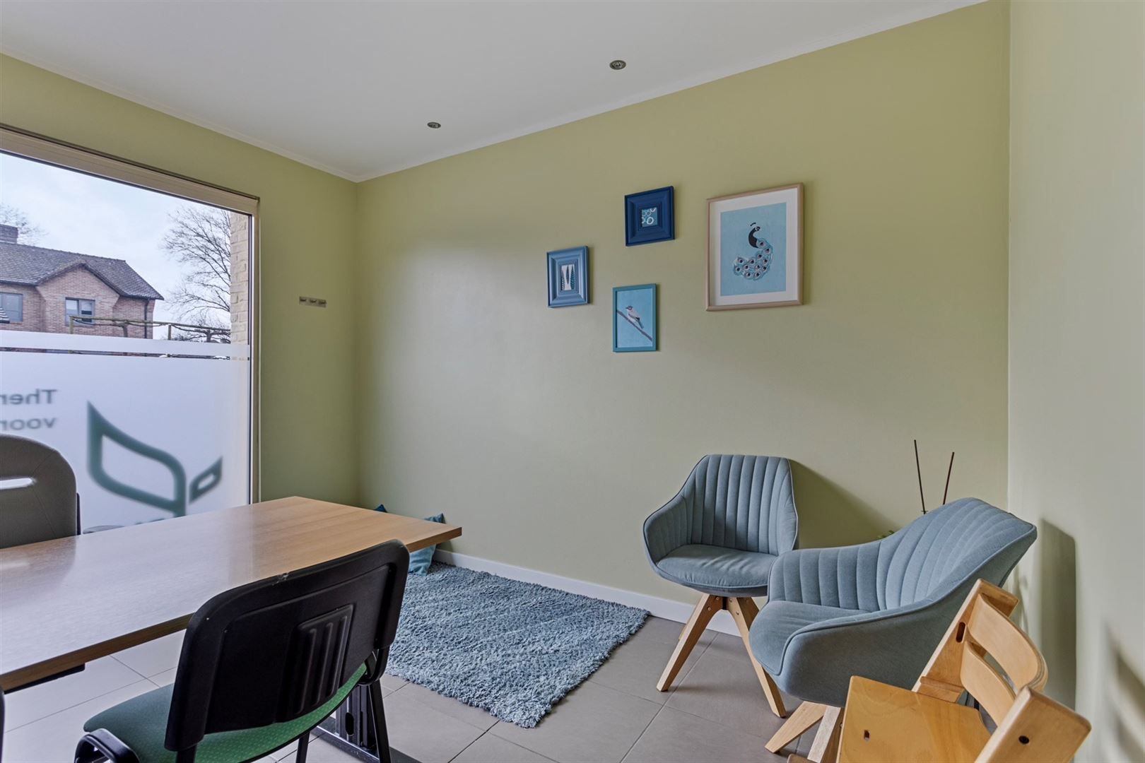 TE KOOP: Ruime woning met praktijkruimte in Maasmechelen! foto 27