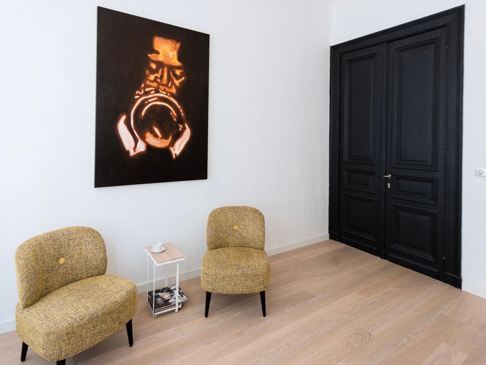 Prachtig gerenoveerd herenhuis aan Museum van Schone Kunsten foto 6