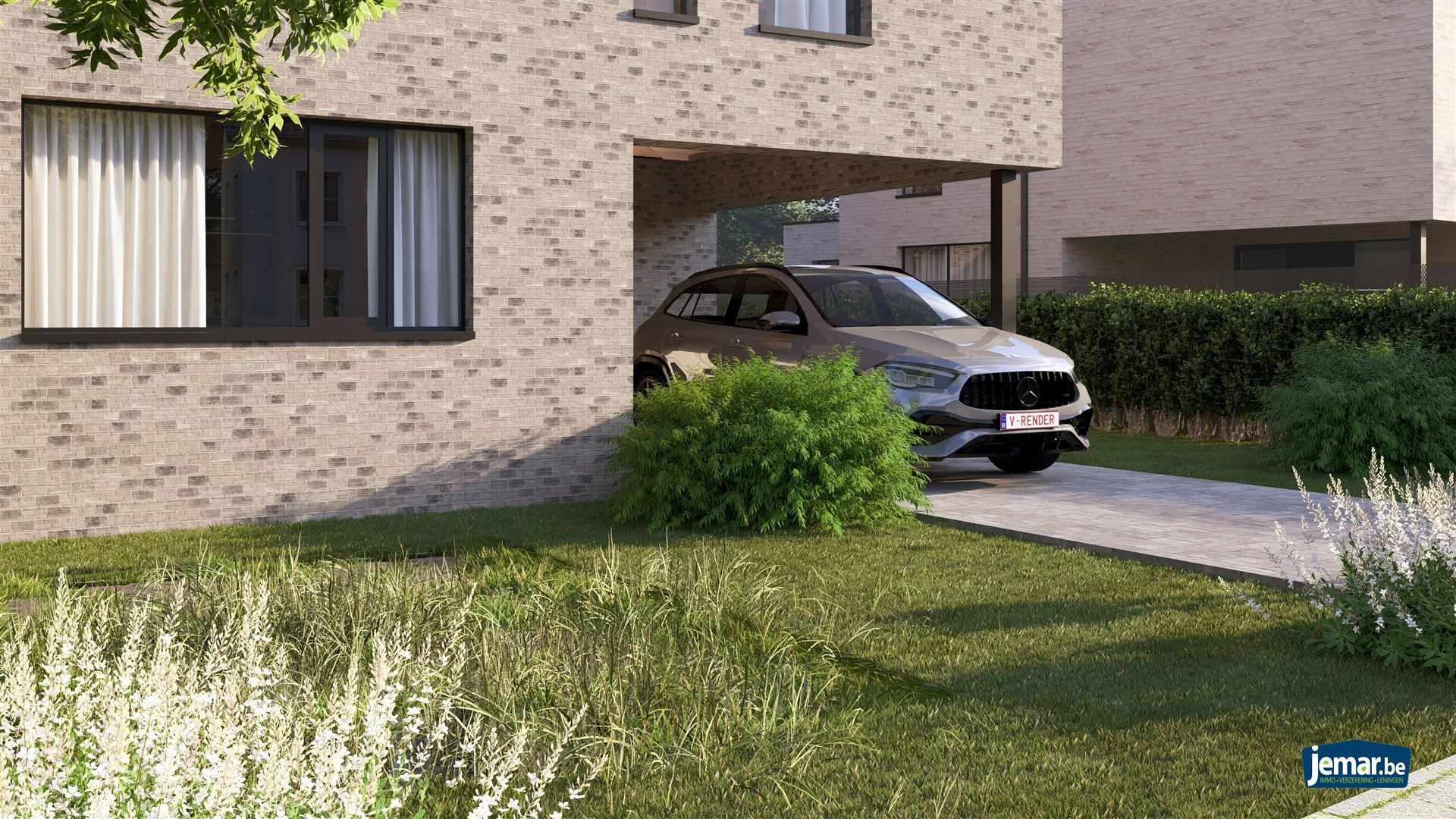 Projectgrond voor 3 woningen foto 16