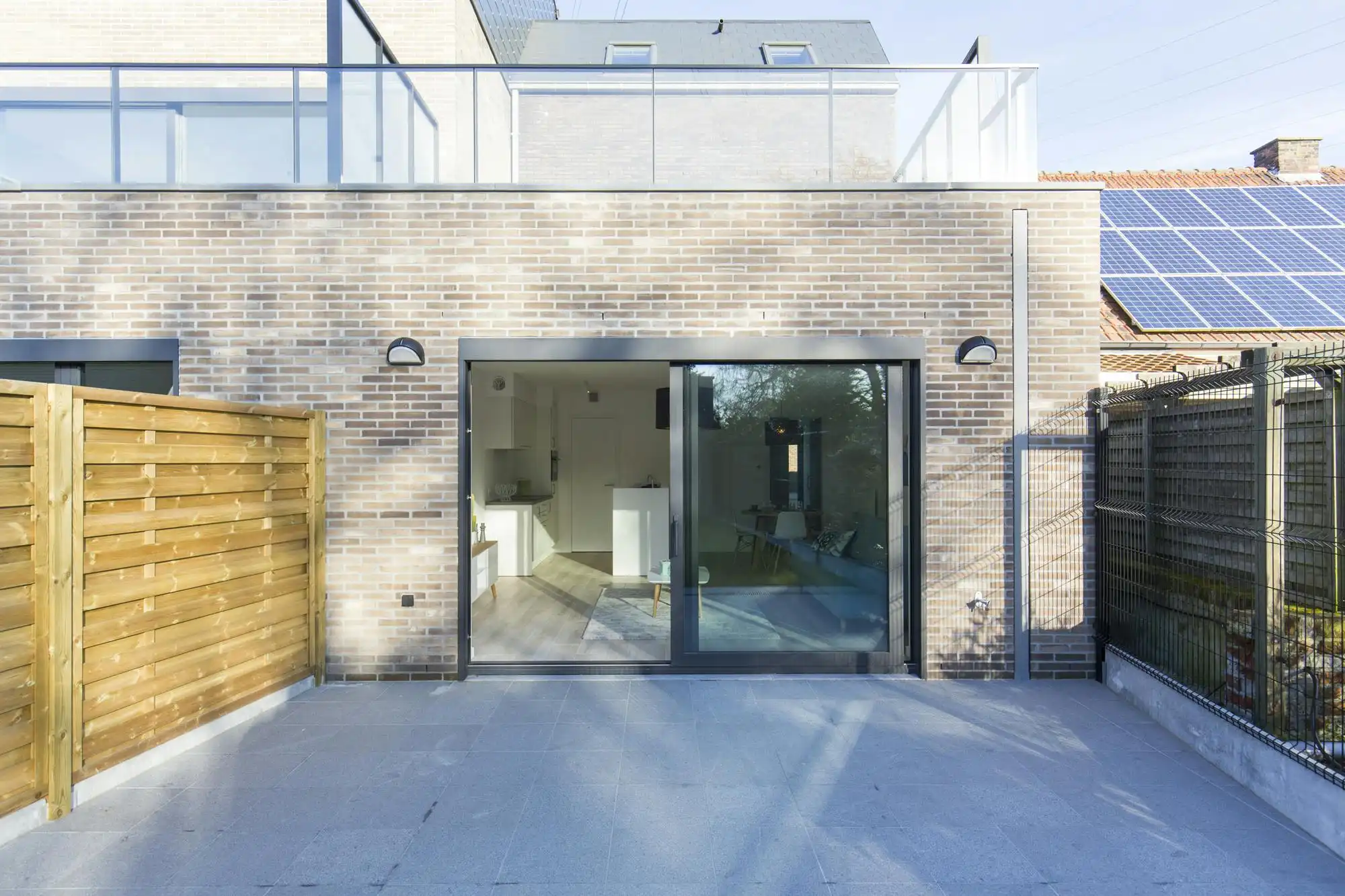 Recent gelijkvloers appartement te koop in centrum Deerlijk foto 6