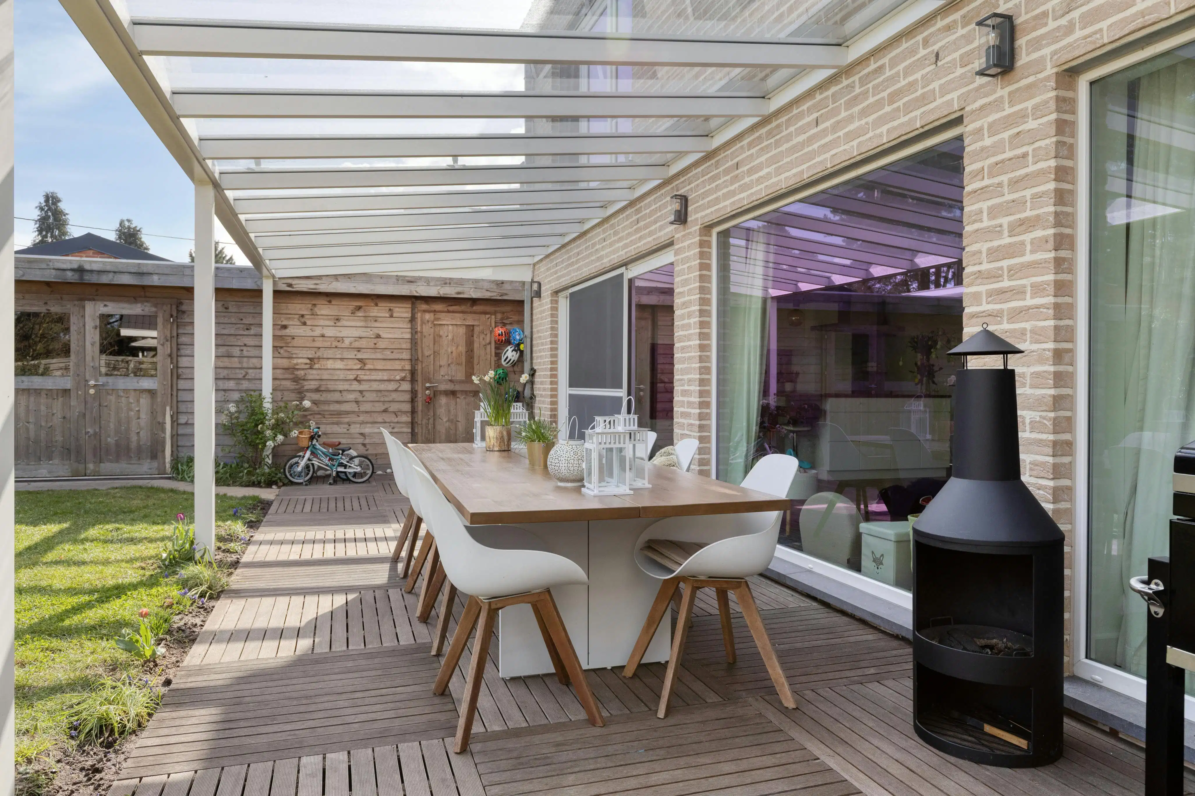 Recente, vrijstaande woning met 3 slaapkamers in Lichtaart foto 17