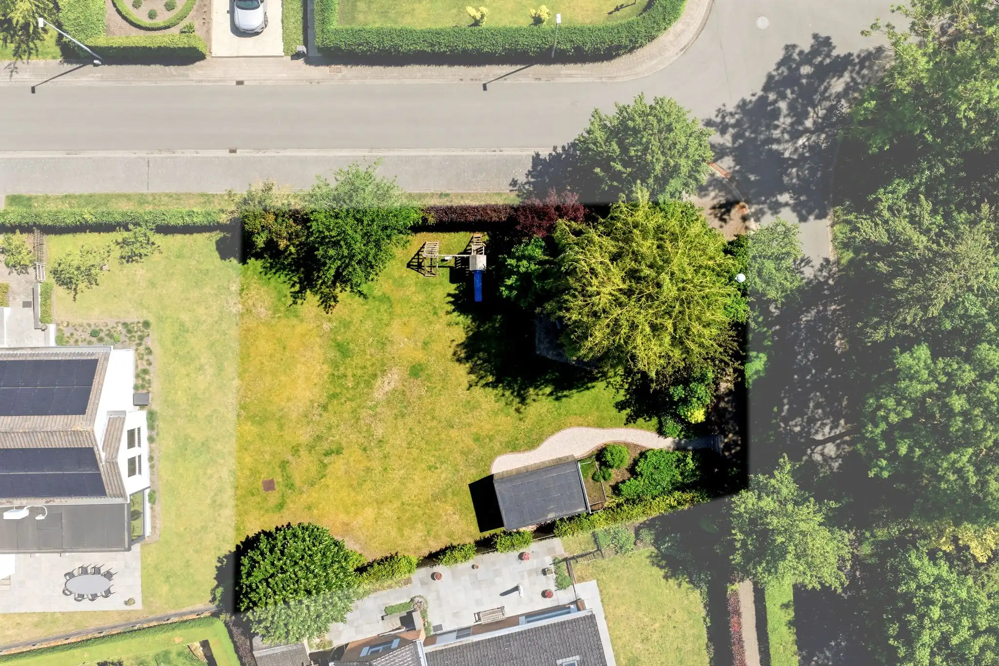 Instapklare woning (perceel 571m²) mét perceel bouwgrond (602m²) te Zedelgem foto 23