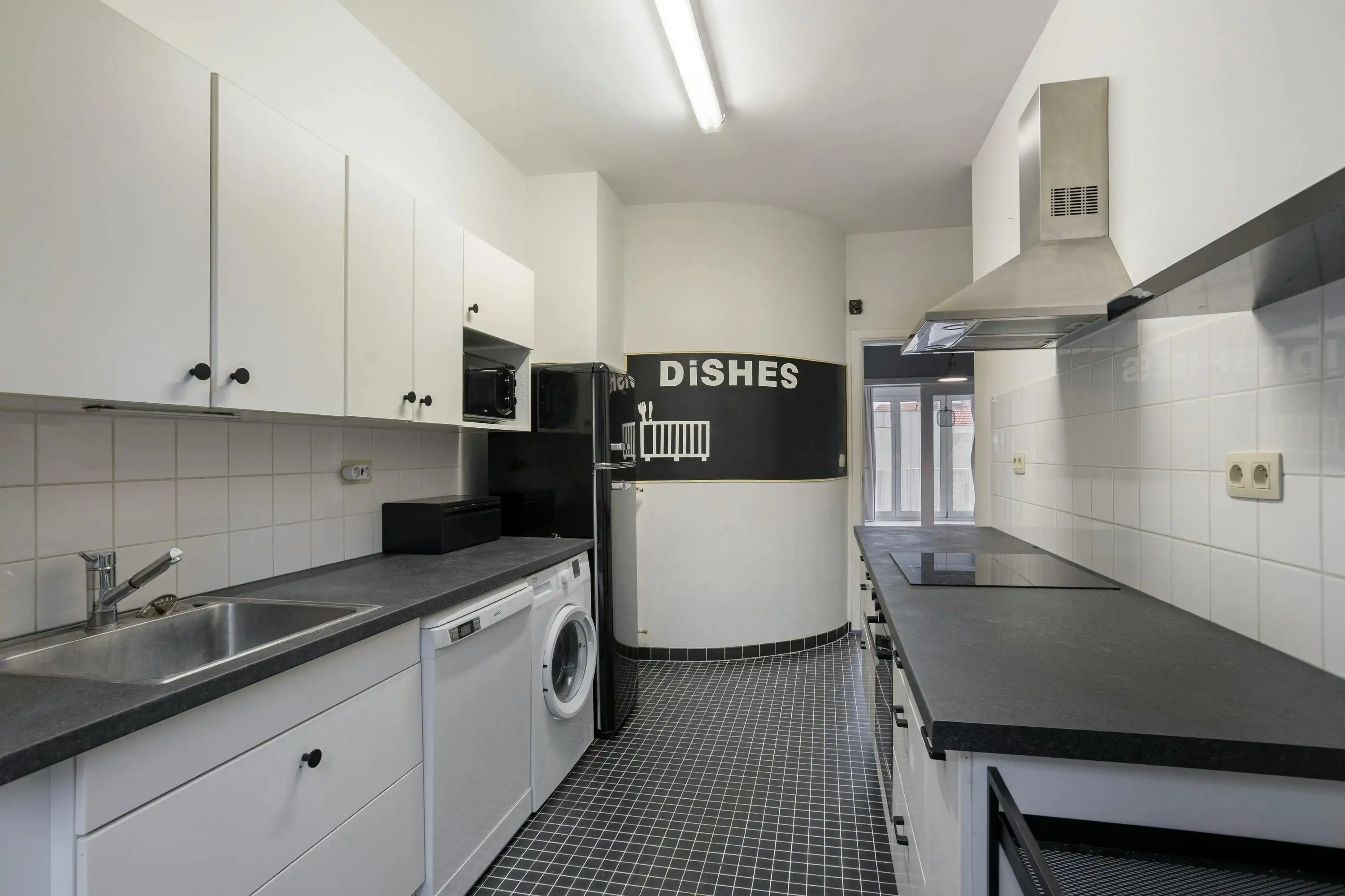 Appartement drie slaapkamers te koop in centrum Brussel foto 6