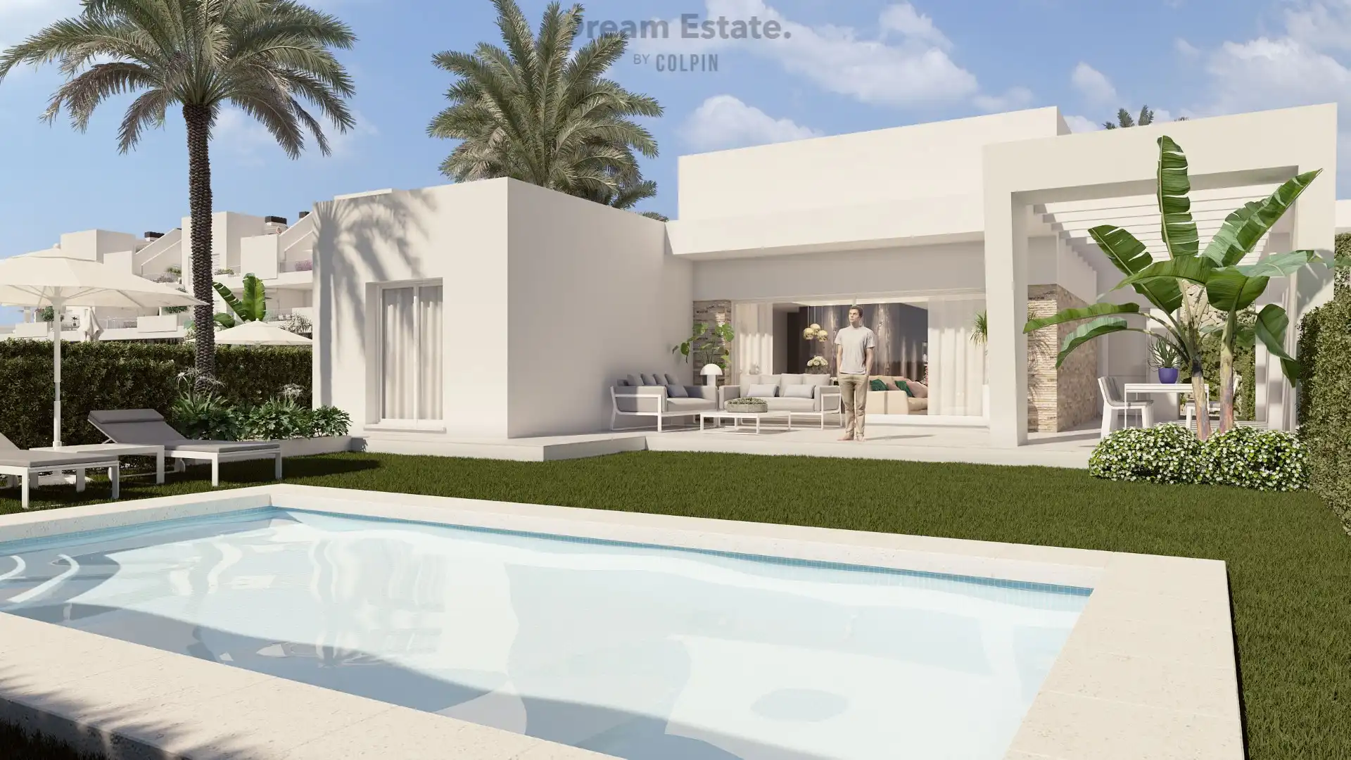 Nieuwe residentie in La Finca golfresort foto 2