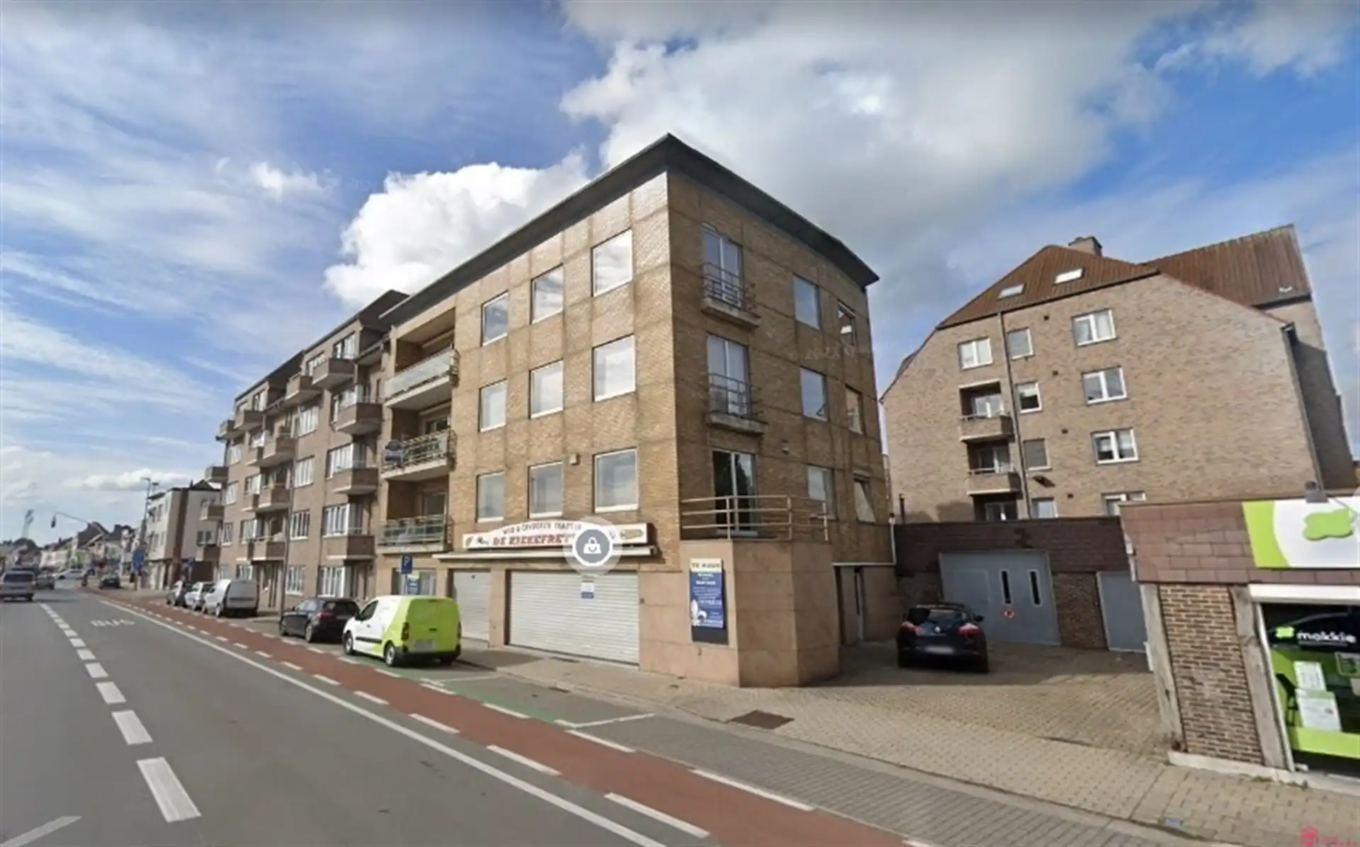 Ruim appartement met zuidgericht terras foto 16