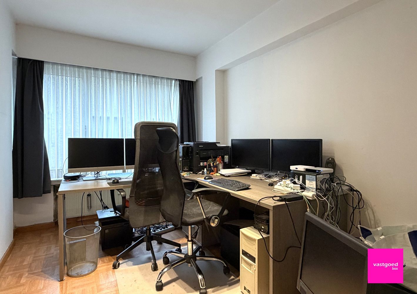 Welgelegen appartement met 3 slaapkamers,  te Oostende foto 9