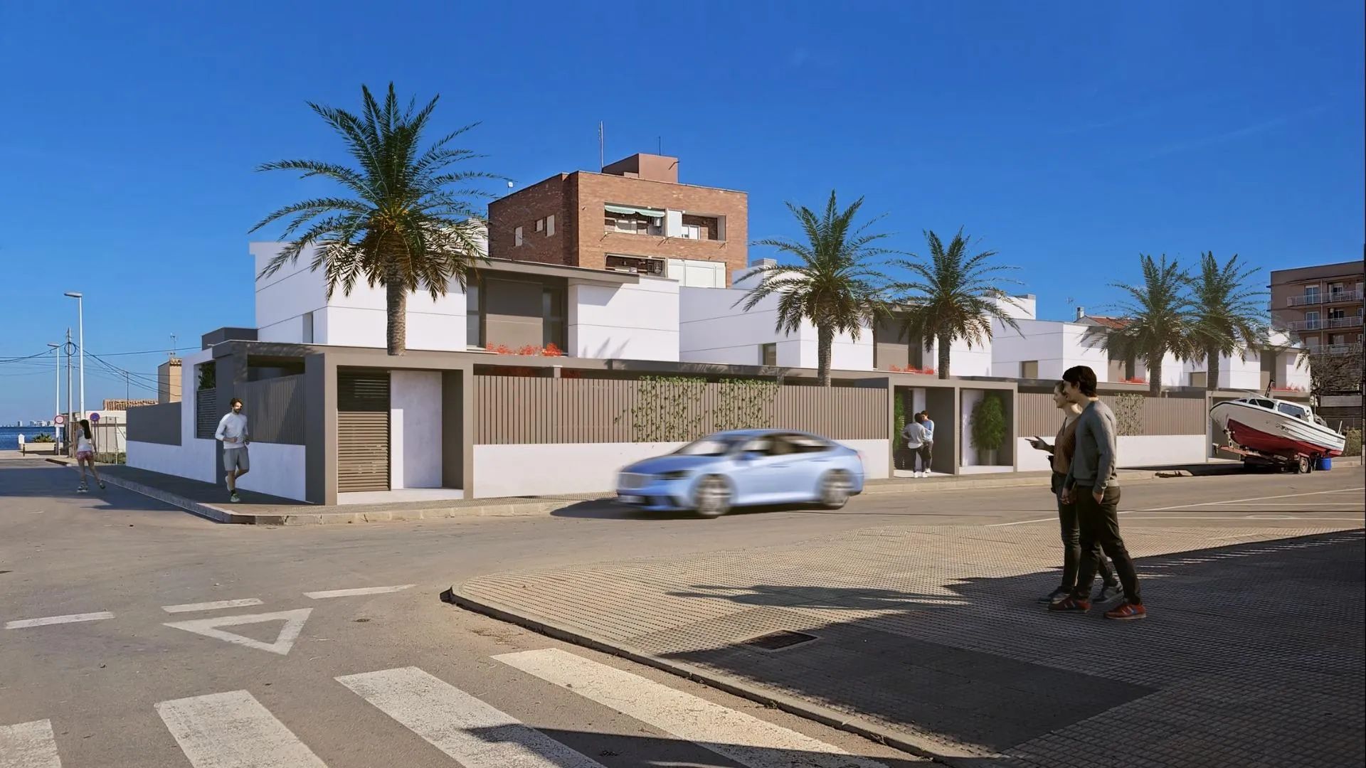 Exclusieve nieuwbouw villa’s op wandelafstand van het strand - geniet van luxe en rust aan de Mar Menor foto 20