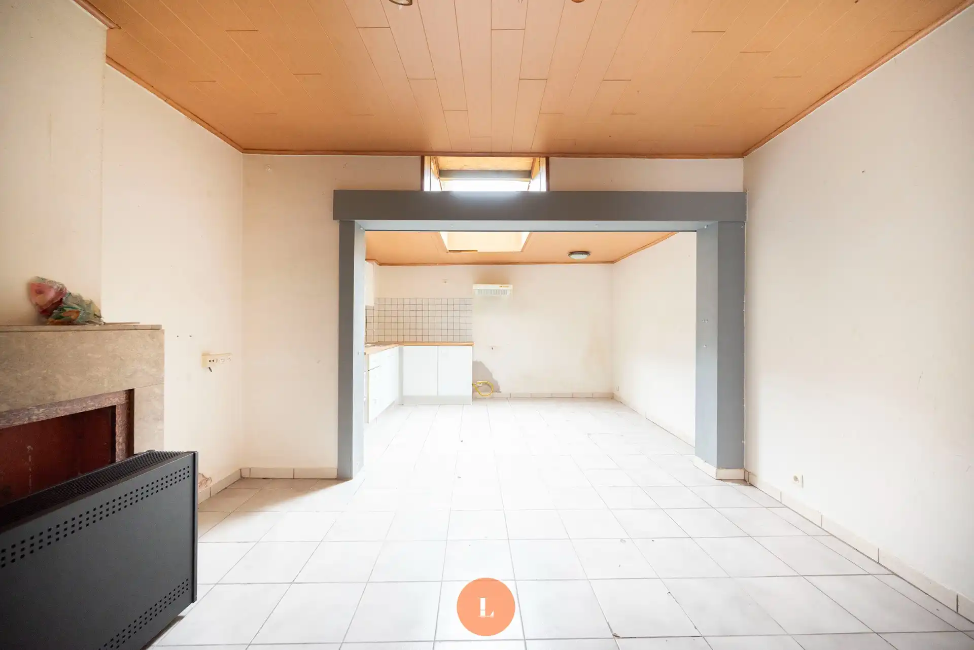 Interessante investeringseigendom of ideale starterswoning met mogelijks 4 slaapkamers foto 3