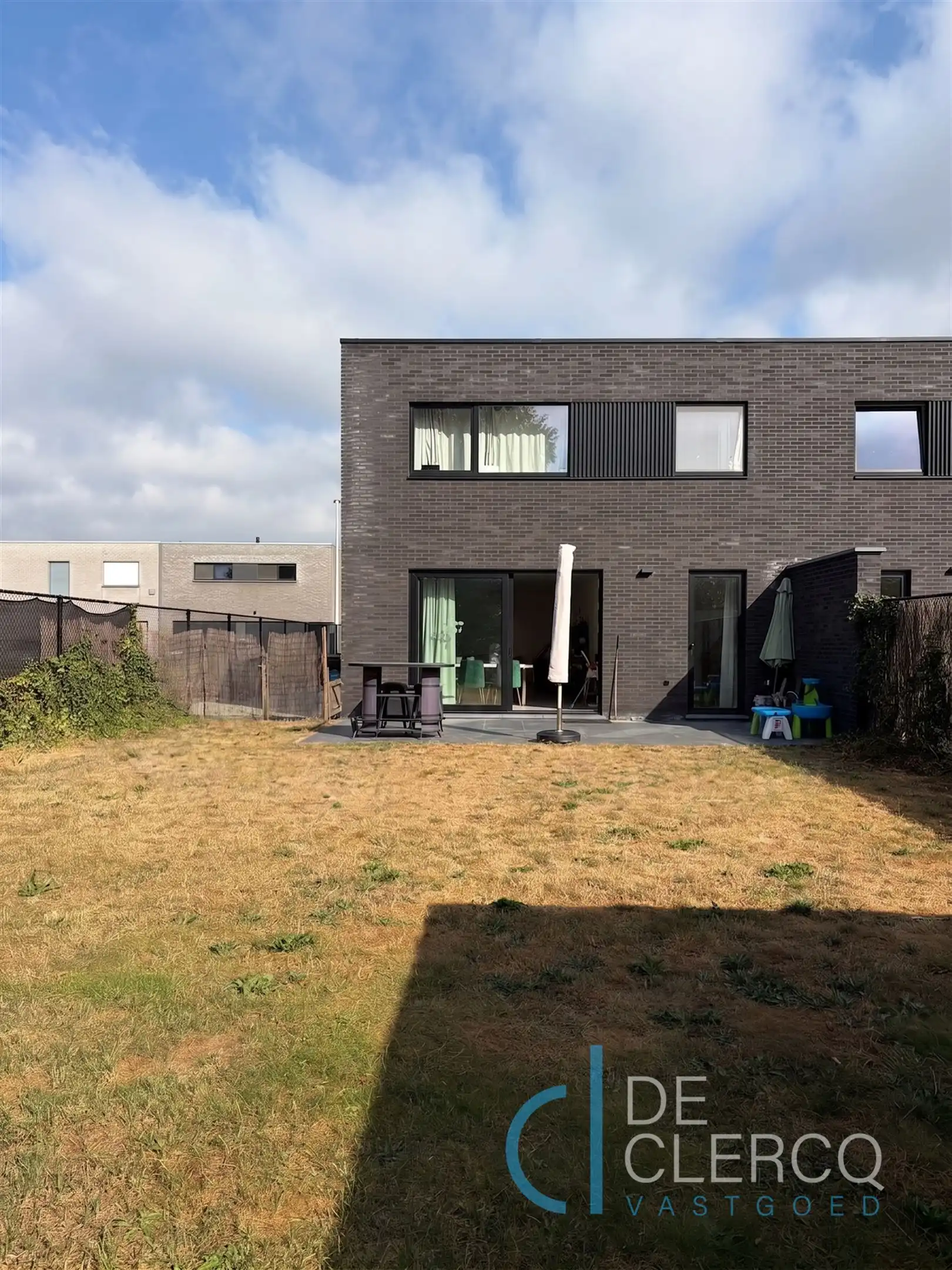 Ruime nieuwbouwwoning te huur in rustige wijk te Lochristi!  foto 13