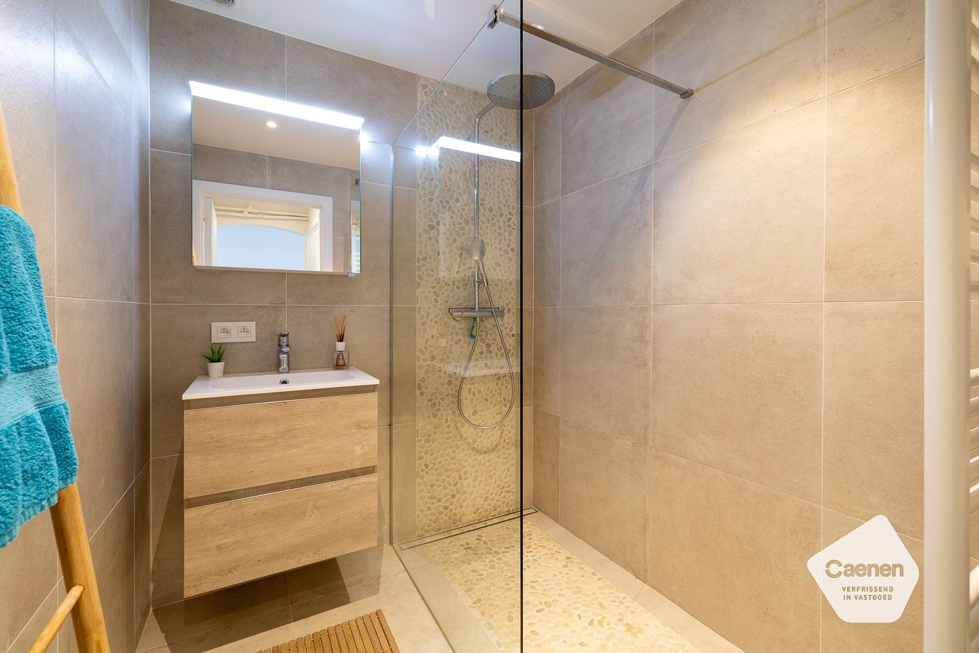 3-slpk app op unieke locatie te Westende foto 9