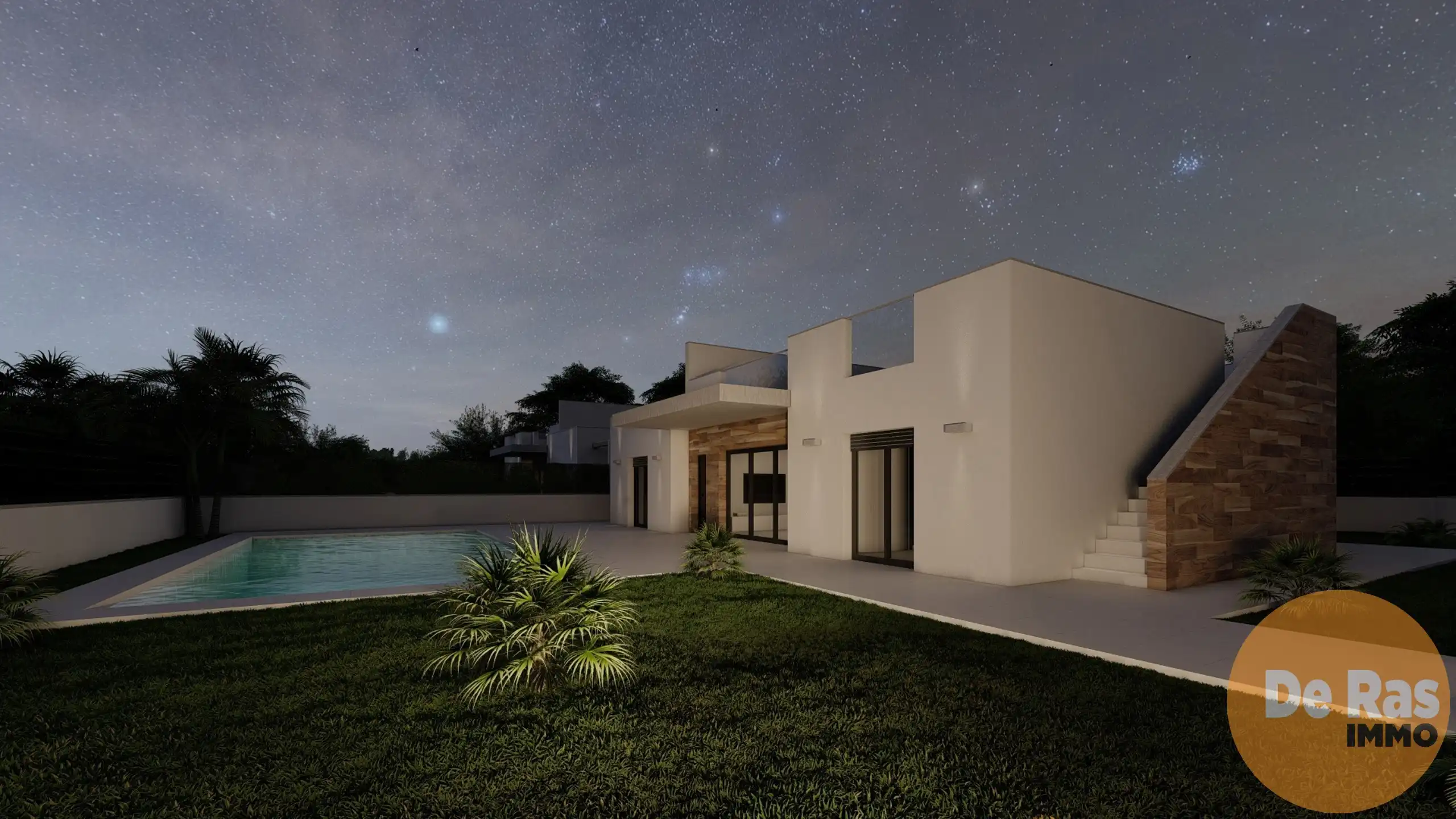 Spanje - Costa Blanca Zuid - Rustig gelegen villa foto 5