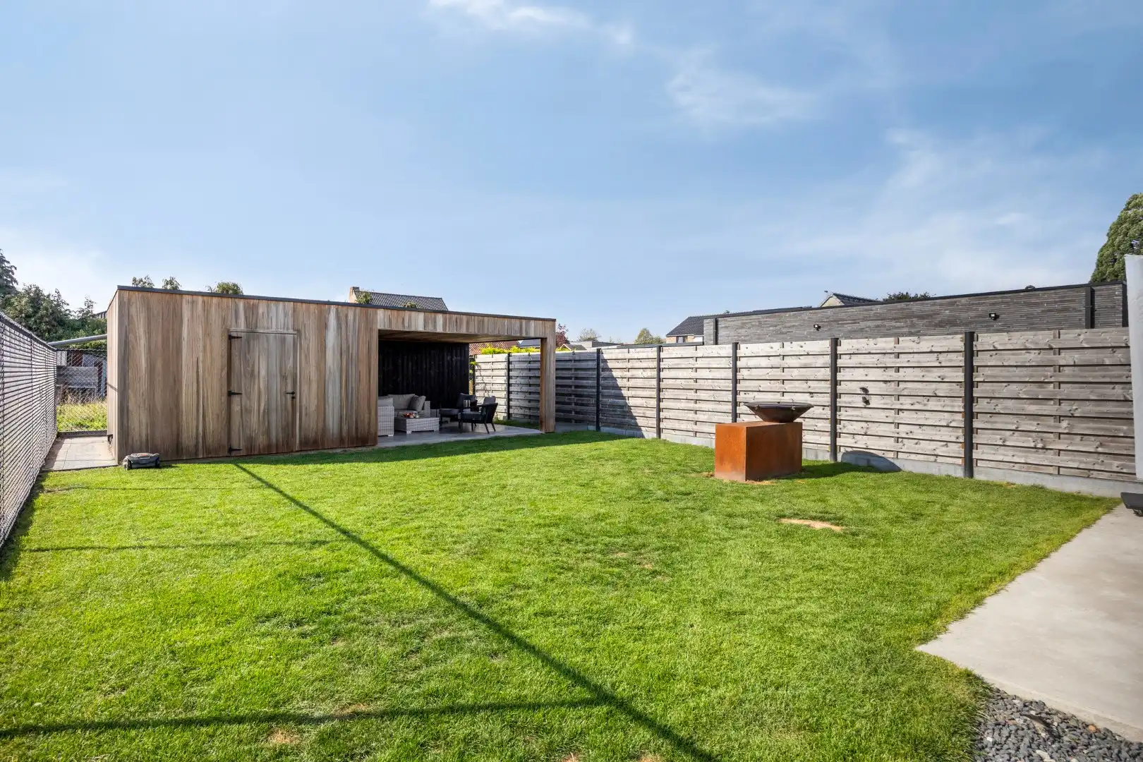 VERKOOP ONDER REGISTRATIERECHTEN ! Energiezuinige woning met 3 slpks, rustig gelegen op een zonnig perceel van 370 m² !  foto 24