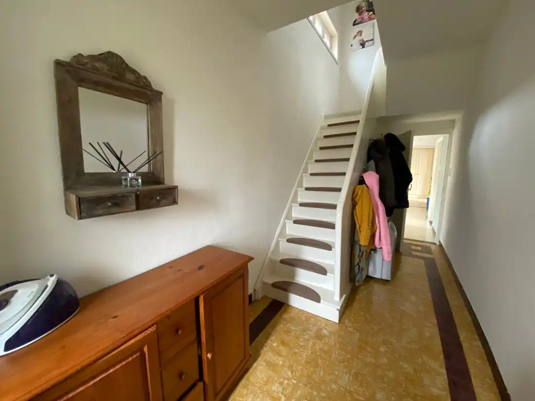 Karaktervolle woning vlakbij Lommel centrum foto 2