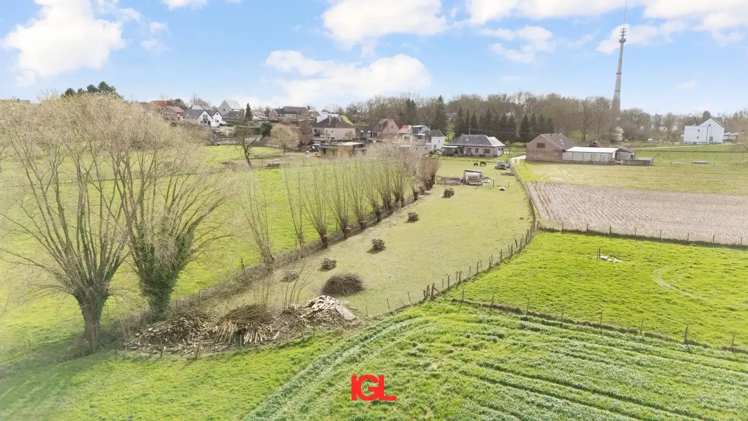 Ruime Villa op 45a65ca grond foto 28