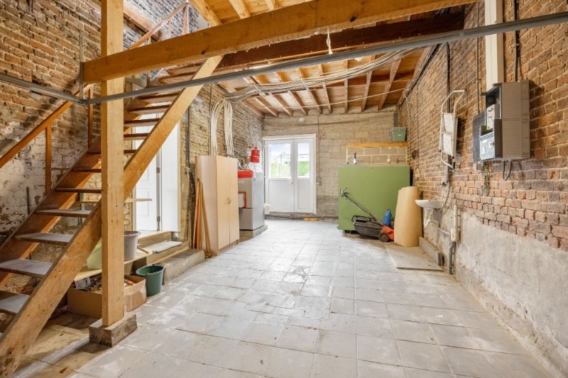 LANDELIJK GELEGEN WONING VOORZIEN VAN 3 SLAAPKAMERS, GARAGE EN AANGELEGDE TUIN OP EEN PERCEEL VAN +/- 4A30CA. foto 14