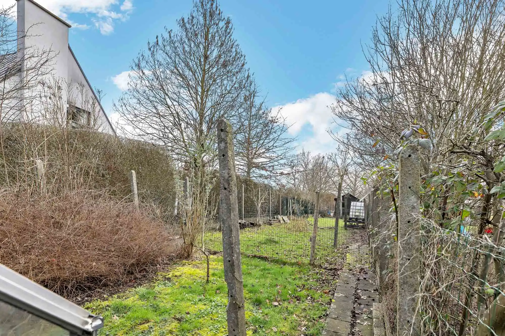 Gezellige woning met 3 slaapkamers en garage nabij centrum foto 28