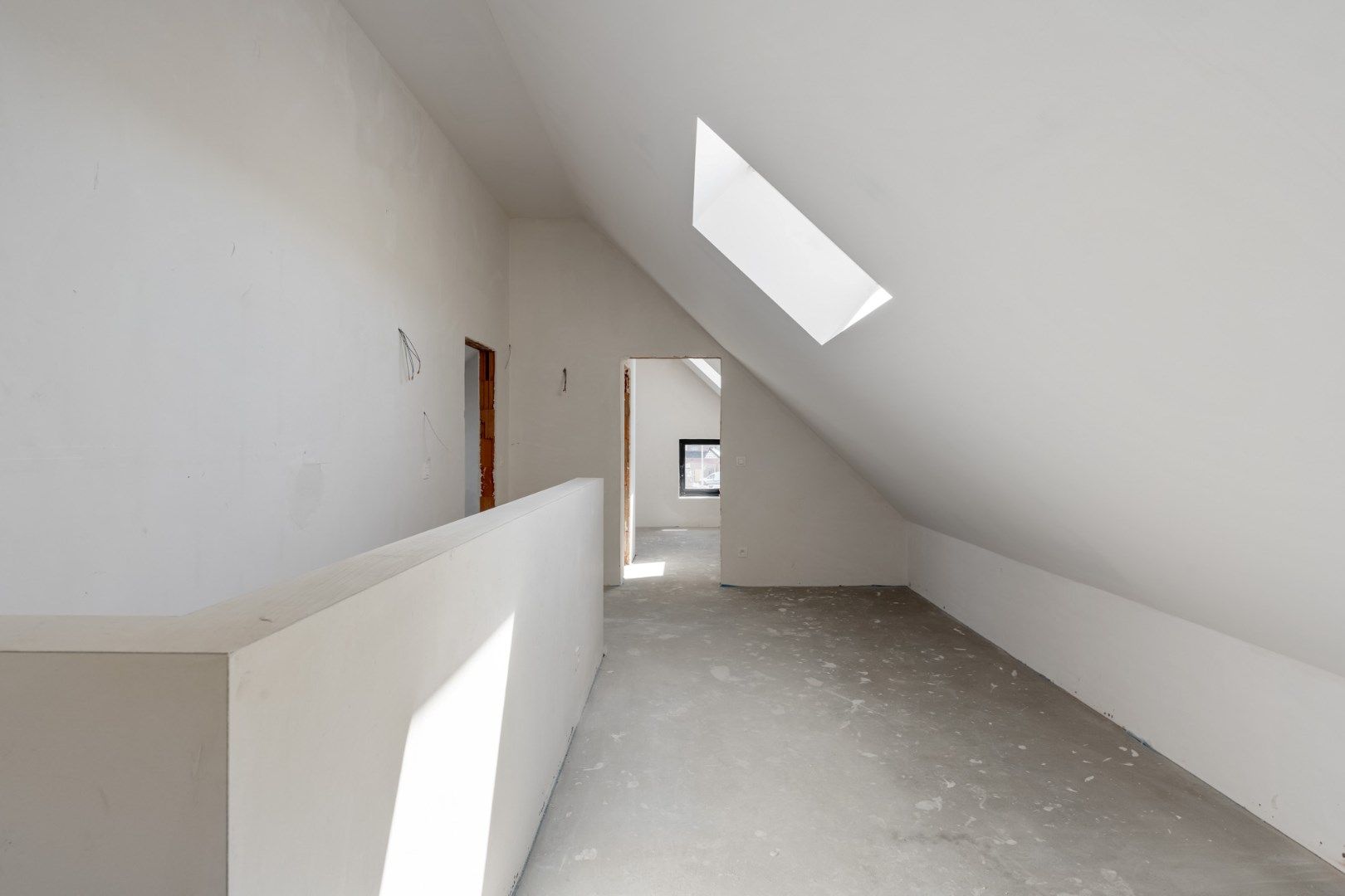 Authentieke hoeve, getransformeerd tot 2 exclusieve casco+ BEN woningen!  foto 15