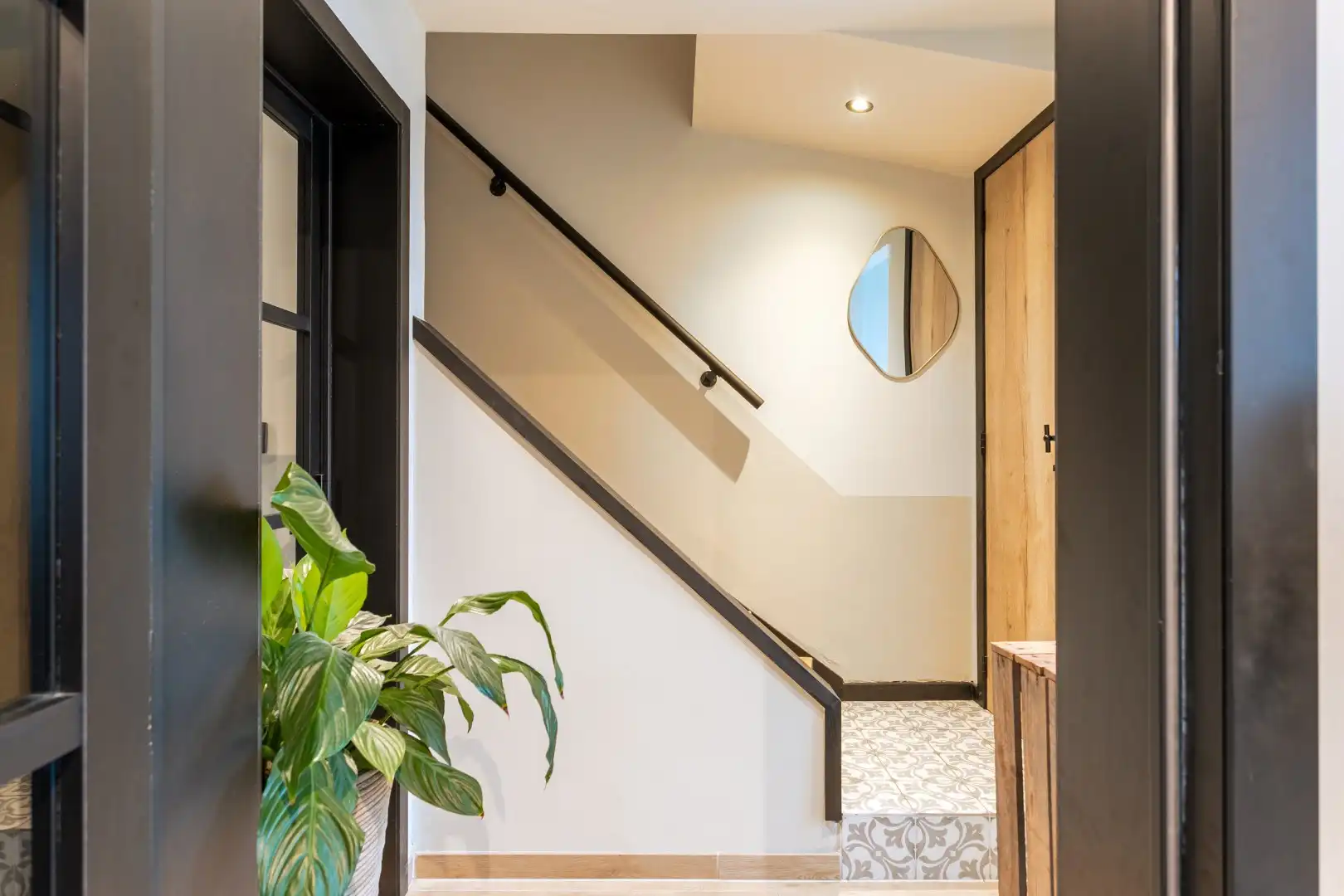 Gerenoveerde woning met 3 slaapkamers in een rustige buurt in Lembeek foto 3