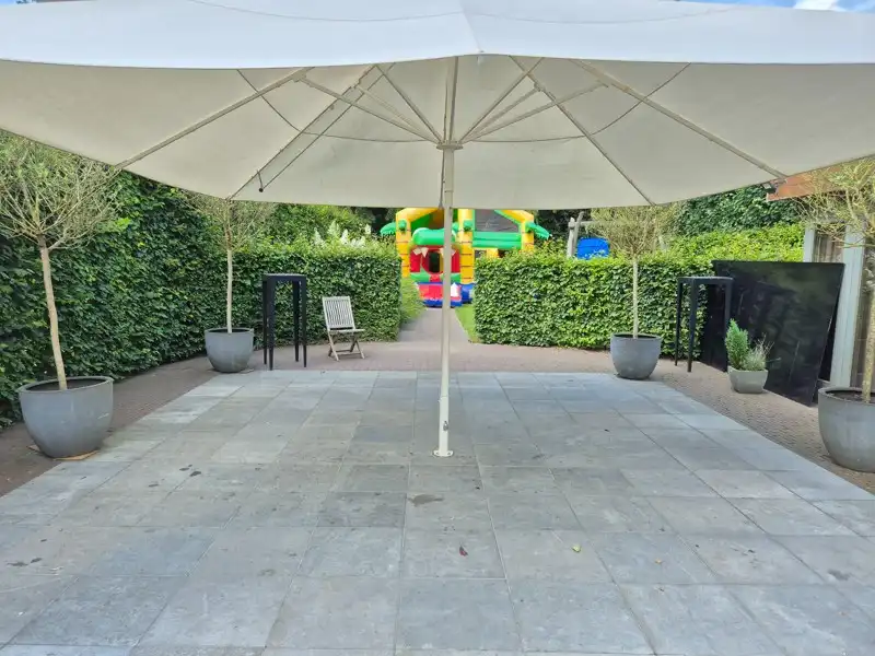 FEESTZAAL & RESTAURANT MET GERENOVEERDE WONING TE KOOP IN GENT foto 12