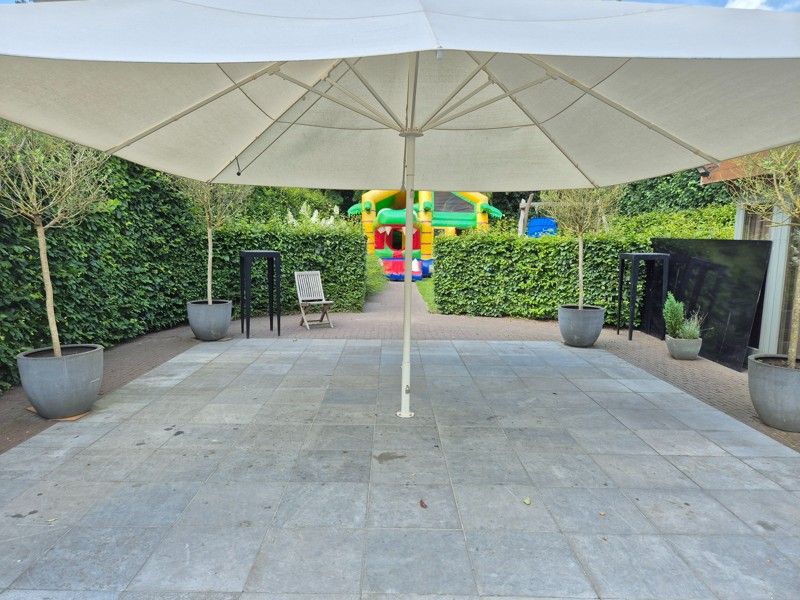 FEESTZAAL & RESTAURANT MET GERENOVEERDE WONING TE KOOP IN GENT foto 12