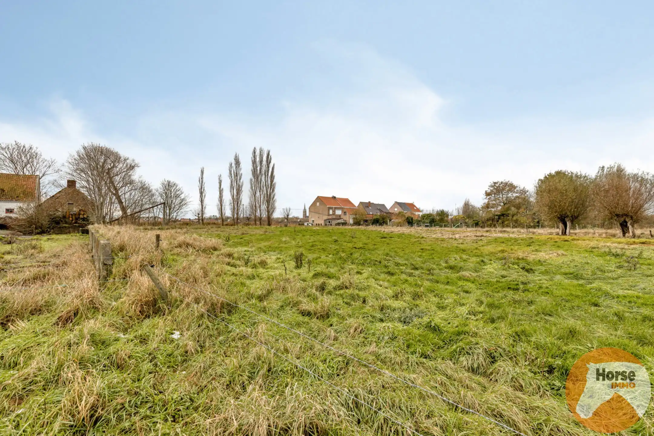 OUDENBURG - Hoevewoning op +- 3 ha foto 2