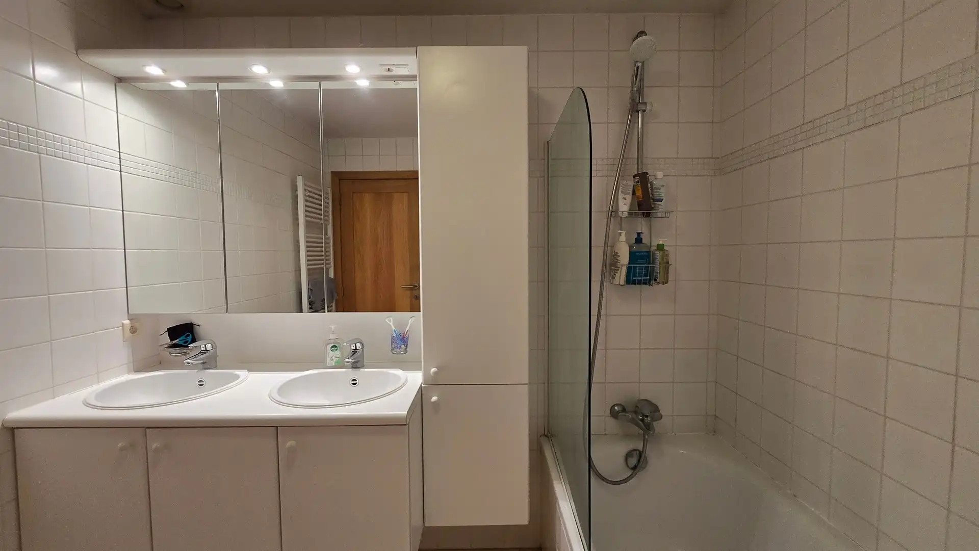 Charmant duplex appartement met 2 slaapkamers en terras in het centrum van Meerbeek (Kortenberg) foto 10