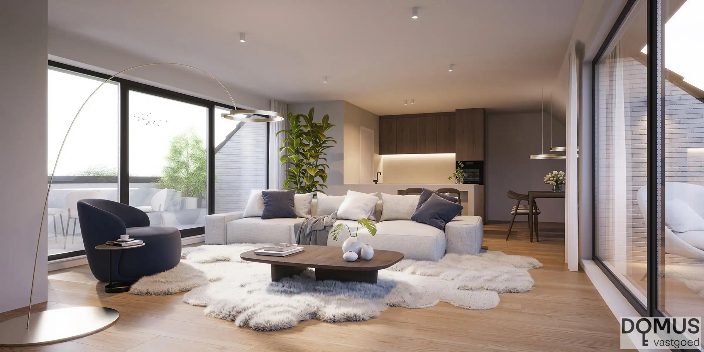 Duurzaam (BEN - E20) nieuwbouwproject in het hart van Meise foto 5