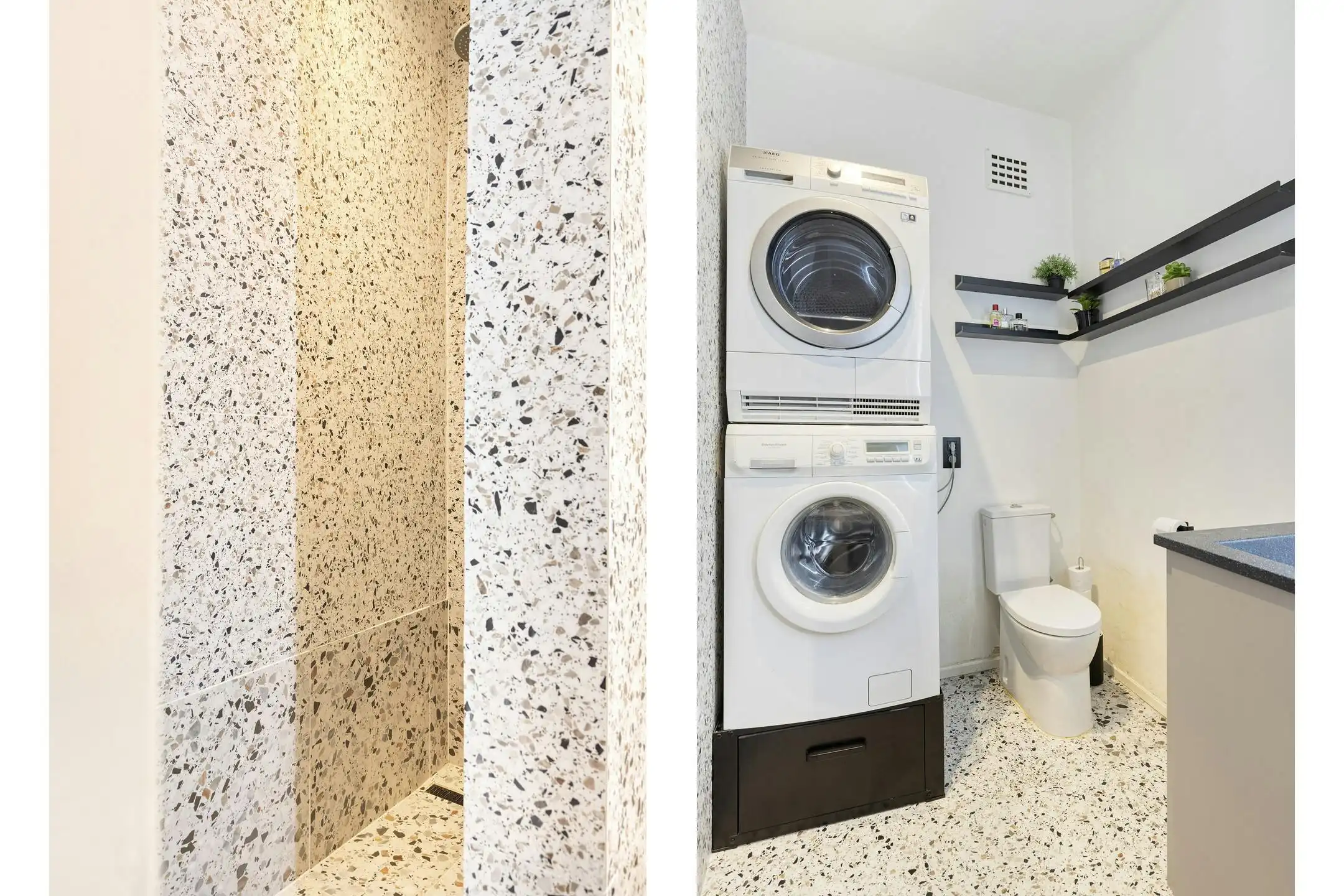 Gerenoveerd appartement met terras te koop in Antwerpen foto 12