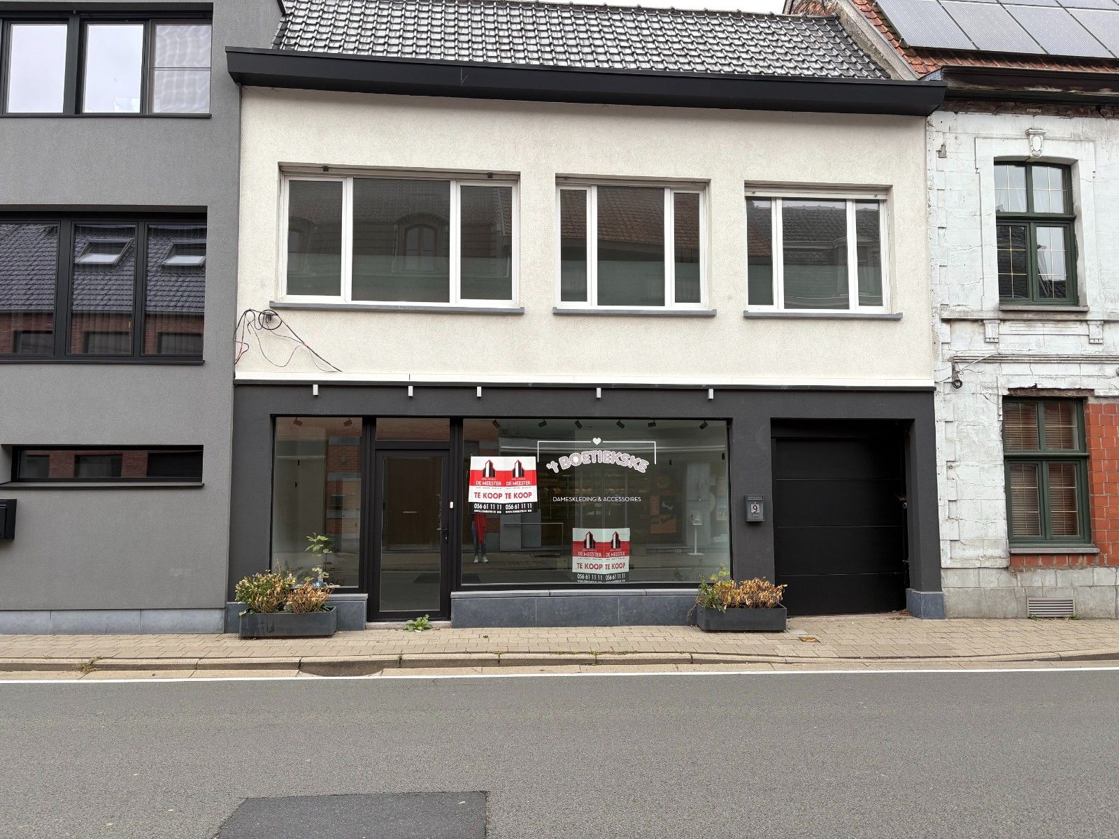 🏠 Vernieuwde gezinswoning met handelsgedeelte – renovatie 2022 foto {{pictureIndex}}
